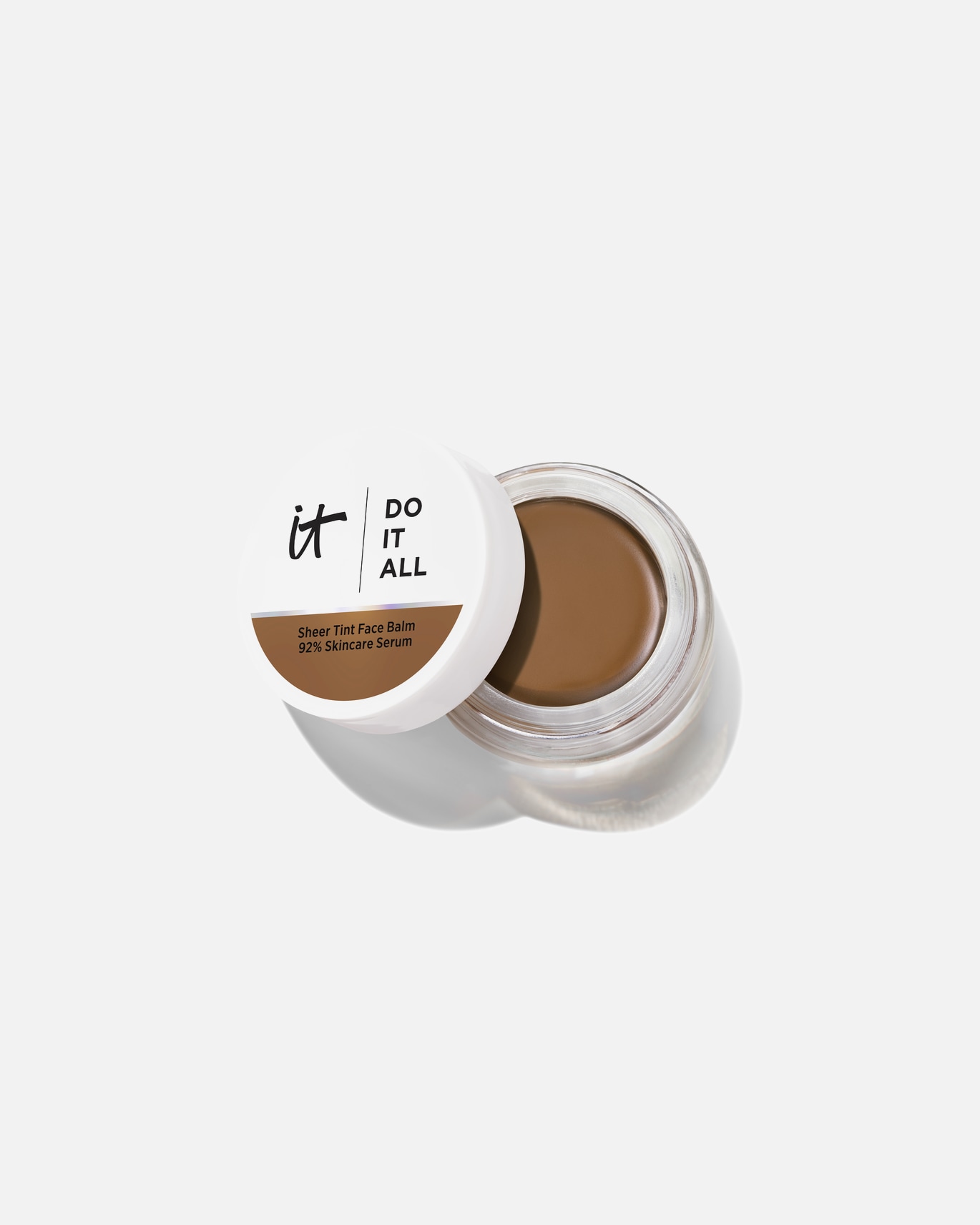 Make-up po UnisexIT Cosmetics#INNERBEAUTYDo-It-All Sheer Tint Face BalmRDN520 - RICH DEEP NEUTRAL