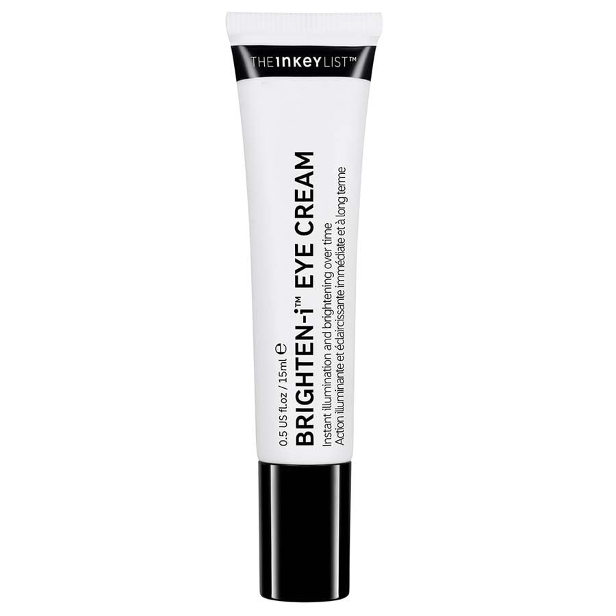 The INKEY List - Brighten-I Cream Oční krémy 15 ml unisex