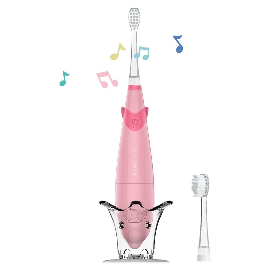 Ailoria - Bubble Brush BUBBLE BRUSH Elektrické kartáčky Béžová unisex