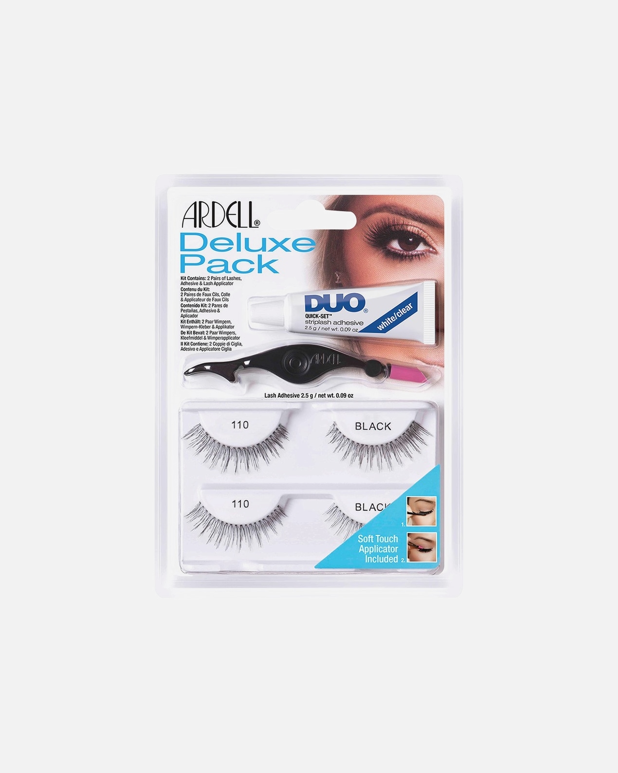 Umělé řasy po UnisexArdellLash SetsArdell DeLuxe Pack 1101 ks