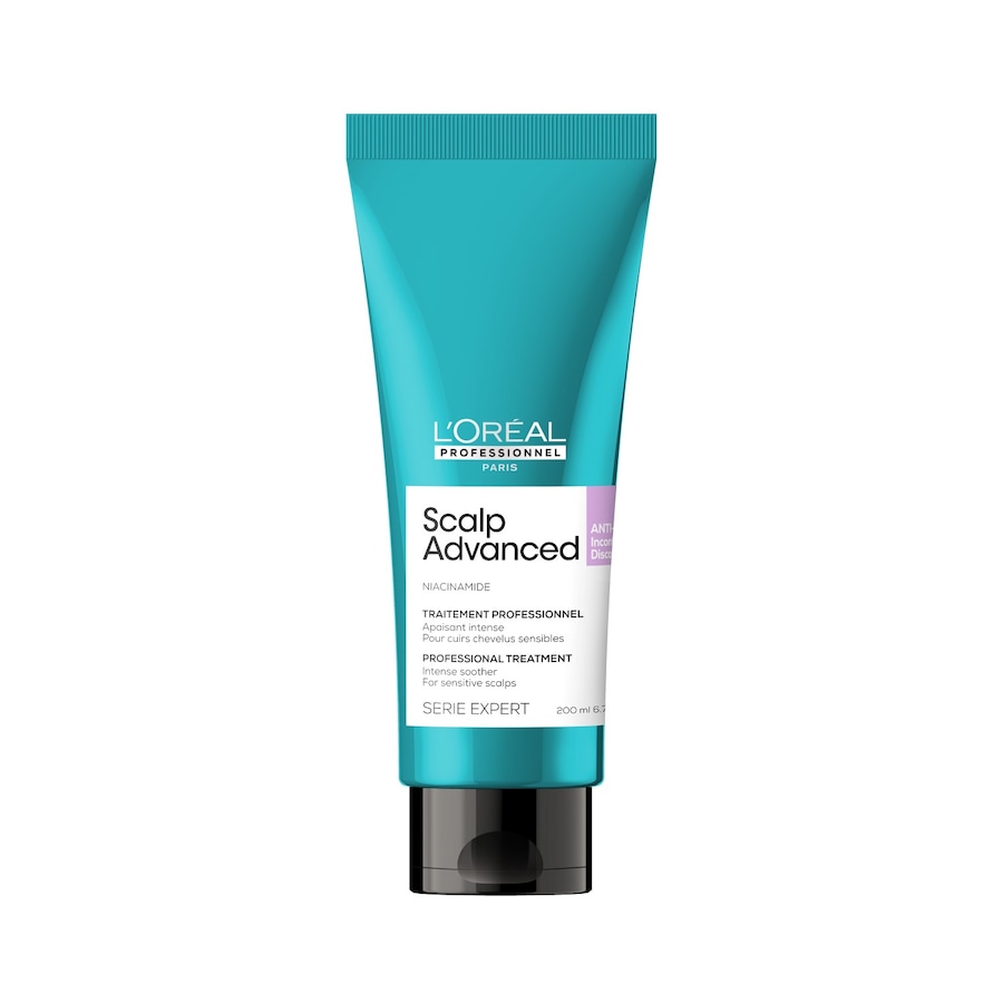 L´Oréal Professionnel Paris - Serie Expert Scalp Advanced Anti-Discomfort Intese Soother Treatment Kondicionéry 200 ml