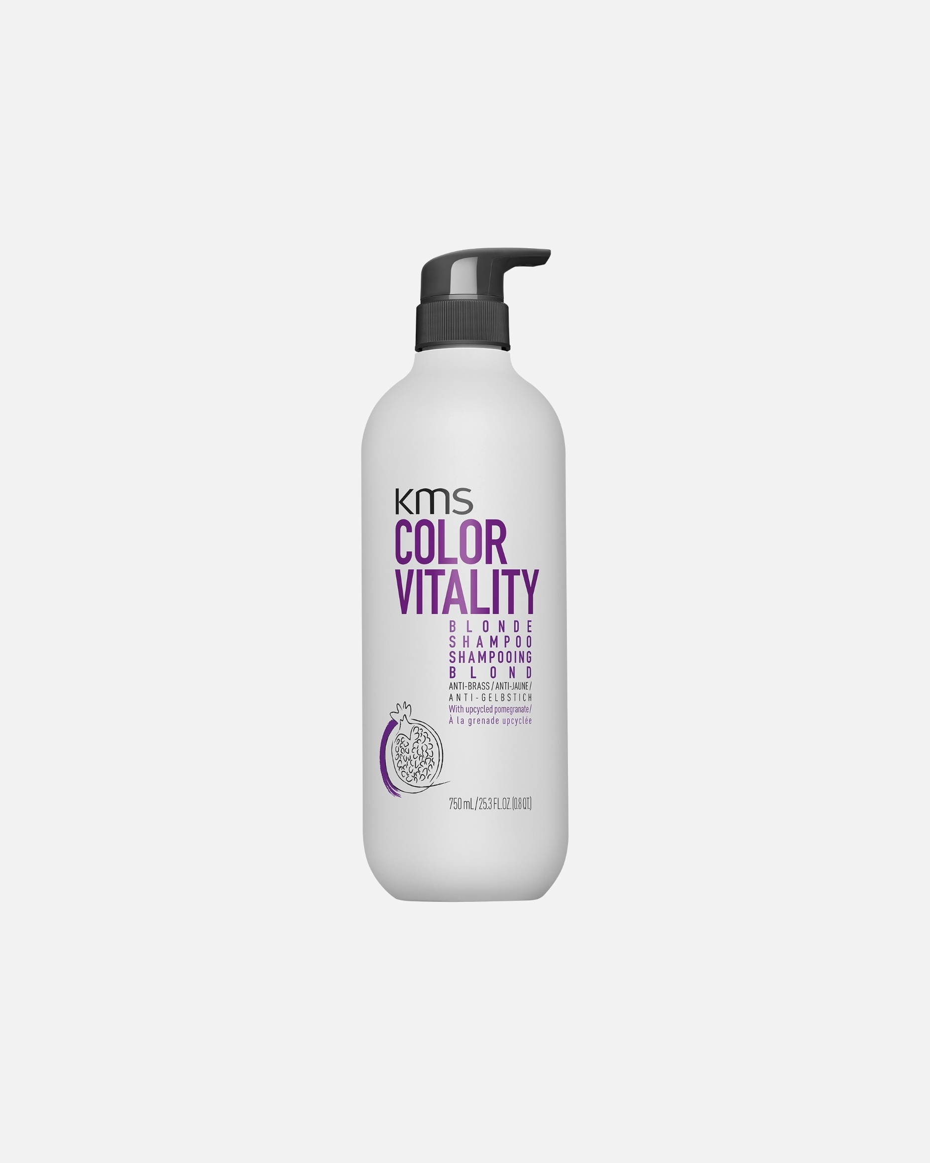 Šampon na vlasy po UnisexKMSColorvitalityBlonde750 ml
