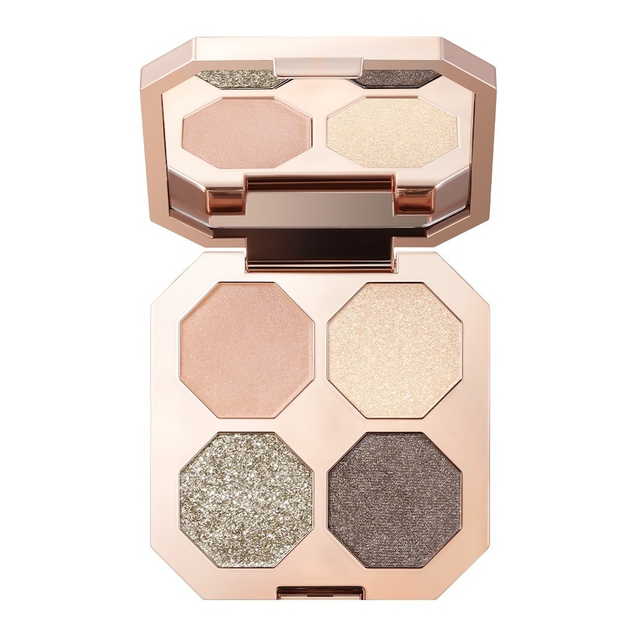 Dear Dahlia - DREAM VELVET EYESHADOW PALETTE Oční stíny 5.1 g Béžová unisex
