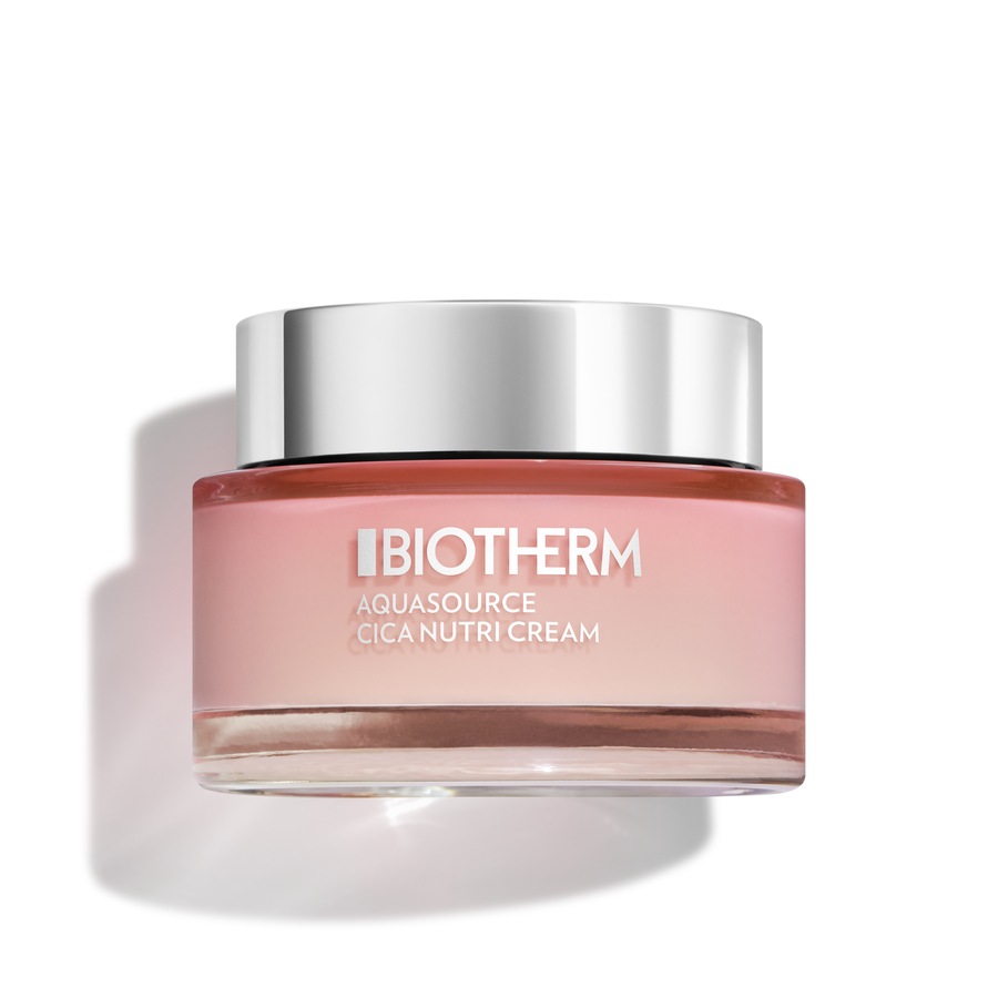 Biotherm - Aquasource CICA NUTRI CREAM Krémy na obličej 75 ml dámské