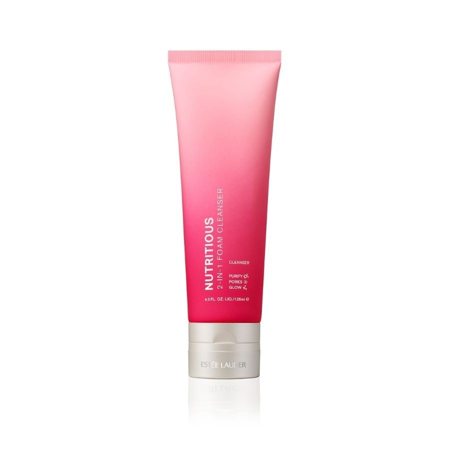 Estée Lauder - Nutritious 2-In-1 Foam Cleanser Čistící pěny 125 ml unisex