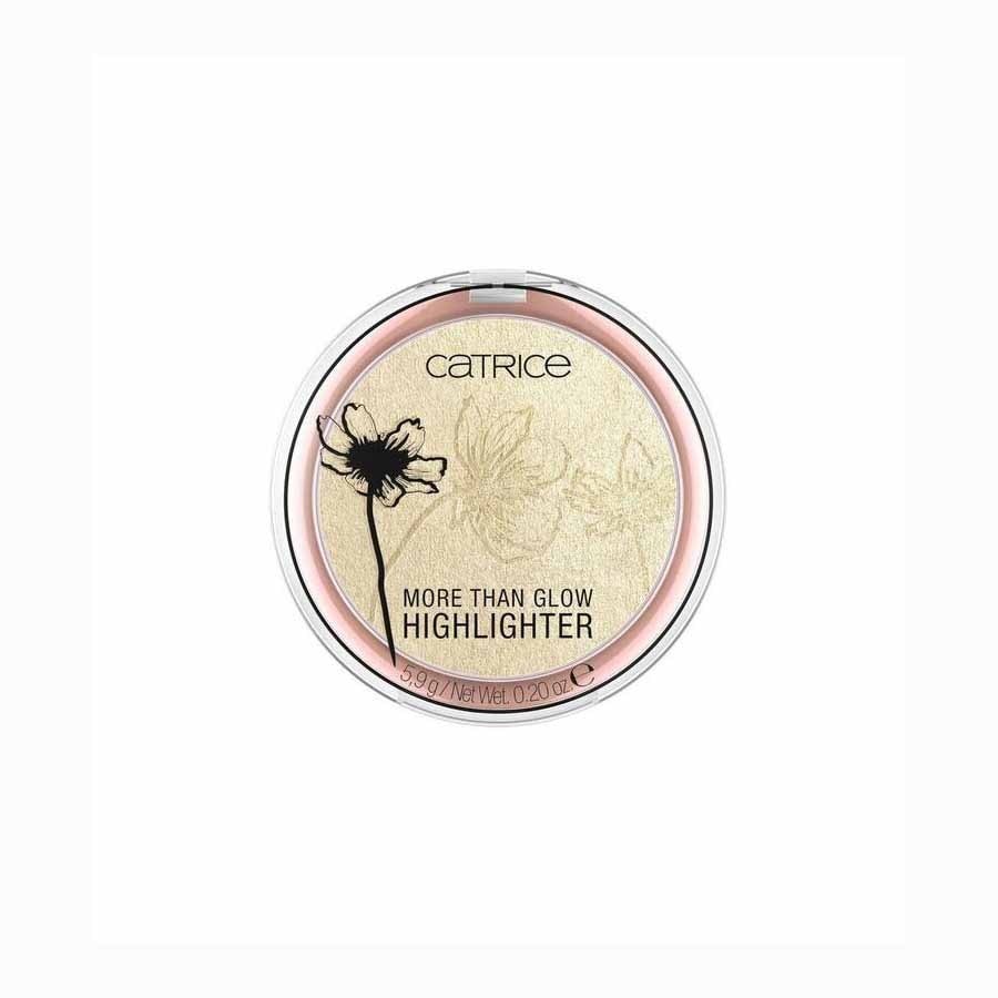Catrice - Rozjasňovač More Than Glow Rozjasňovače 5.9 g Béžová unisex
