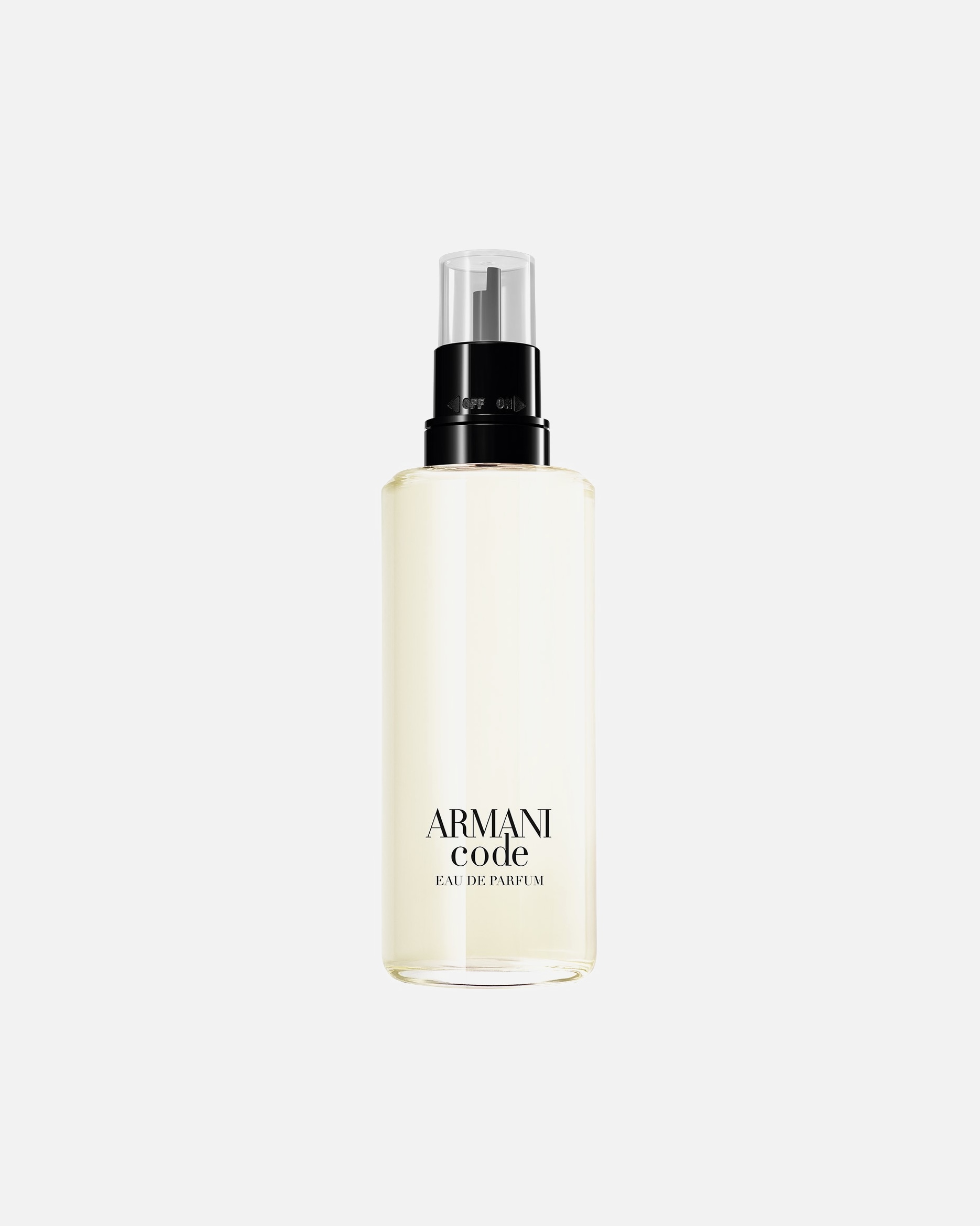 Parfémová voda po Pro mužeArmaniCode HommeRefillable150 ml - Refill