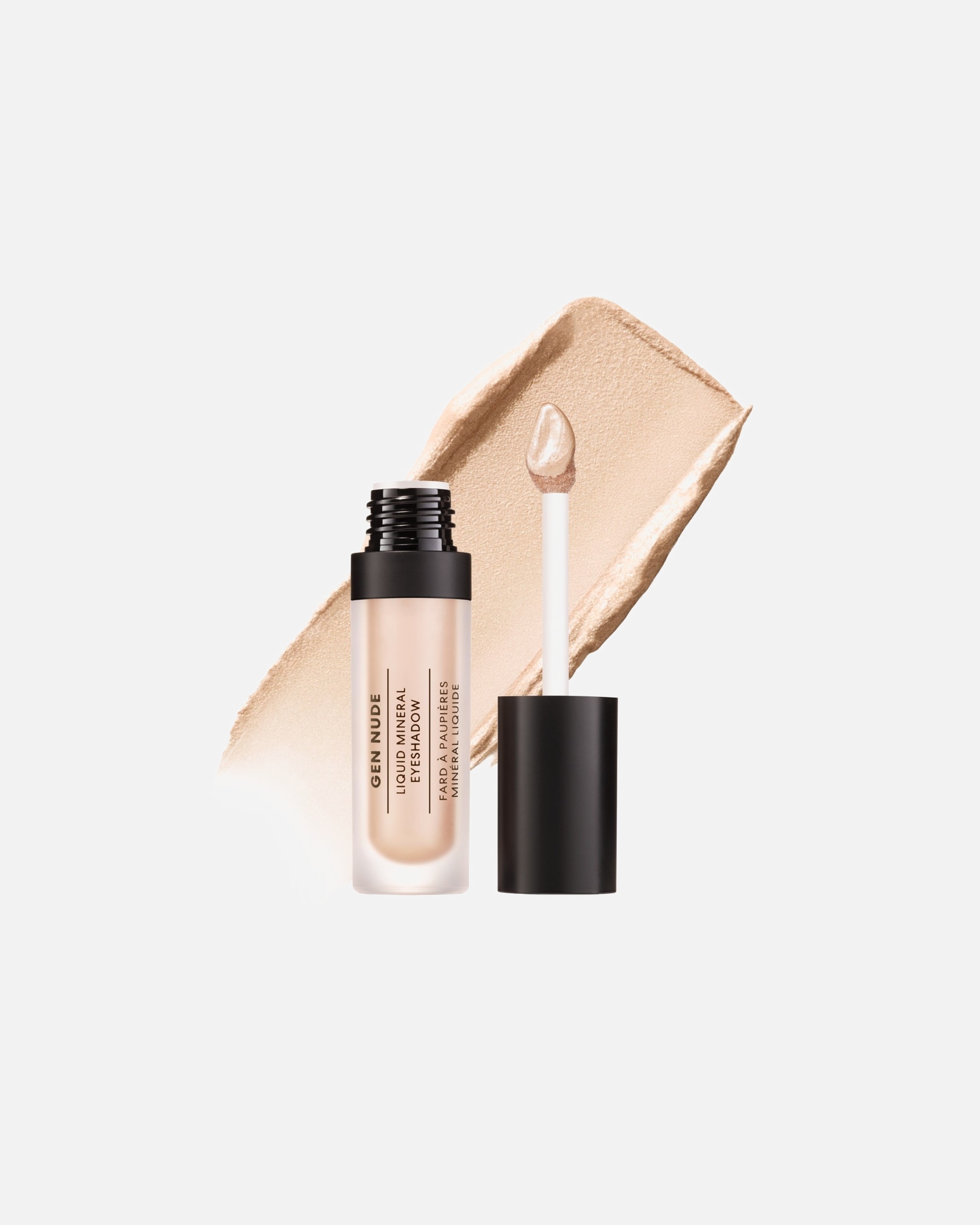 Oční stíny po Pro ženybareMineralsGen NudeLiquid MineralMOONSTONE