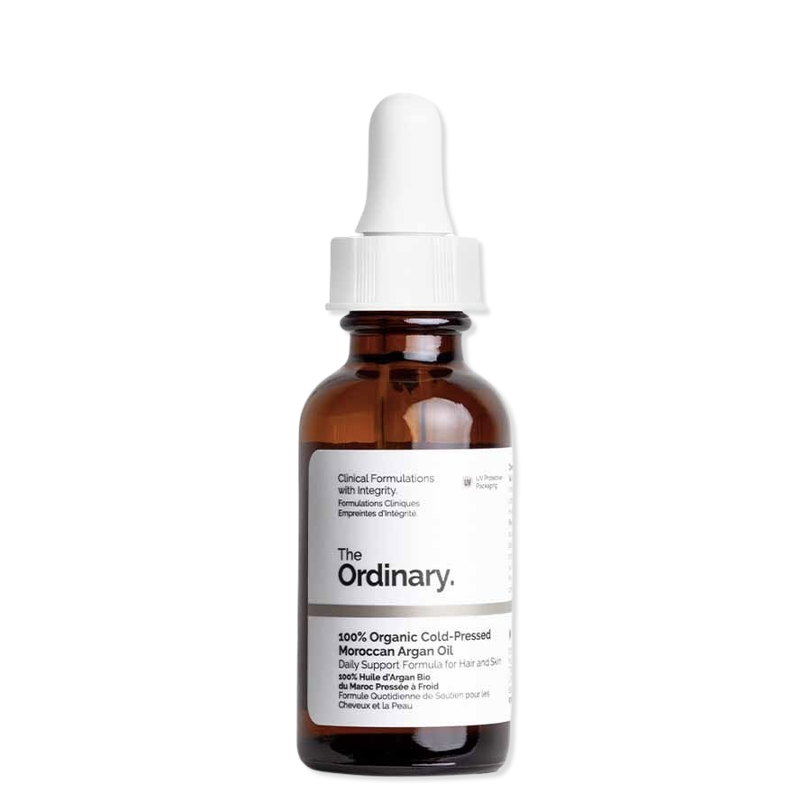 The Ordinary - Hydrators and Oils 100% Organic Cold-Pressed Moroccan Argan Oil Oleje na pleť 30 ml unisex