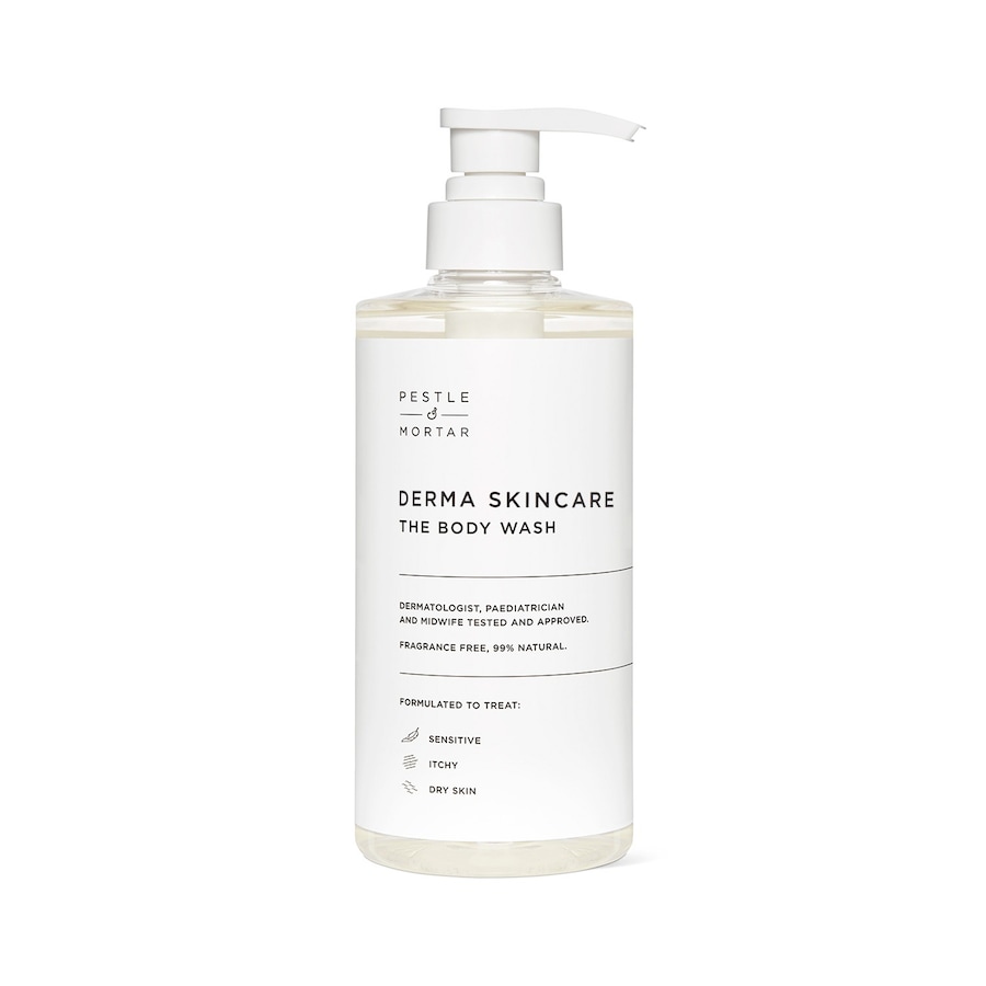 Pestle & Mortar - Derma Body Wash - Sprchový gel Sprchové gely 500 ml unisex