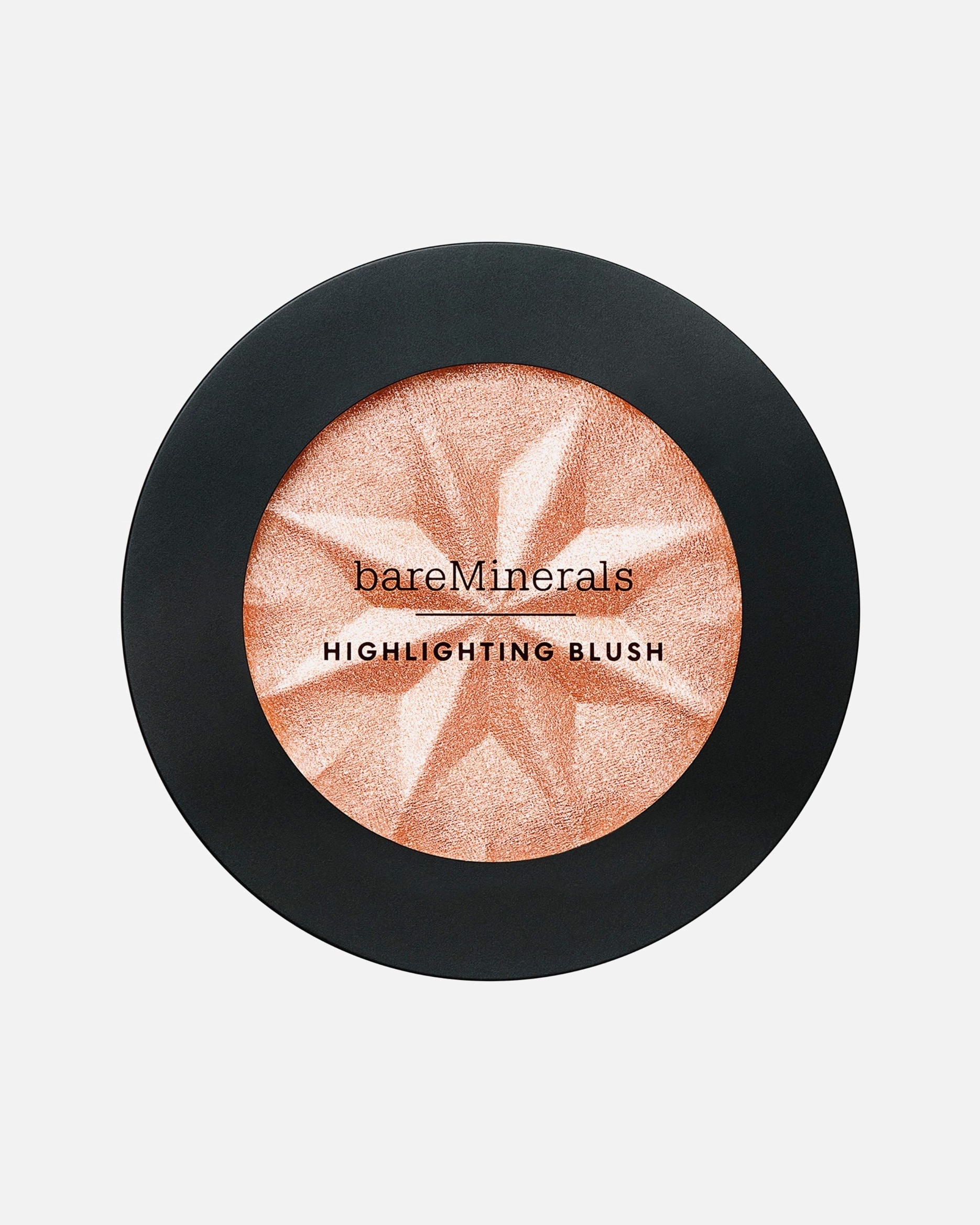 Tvářenka po UnisexbareMineralsGen NudeHighlighting BlushPEACH GLOW