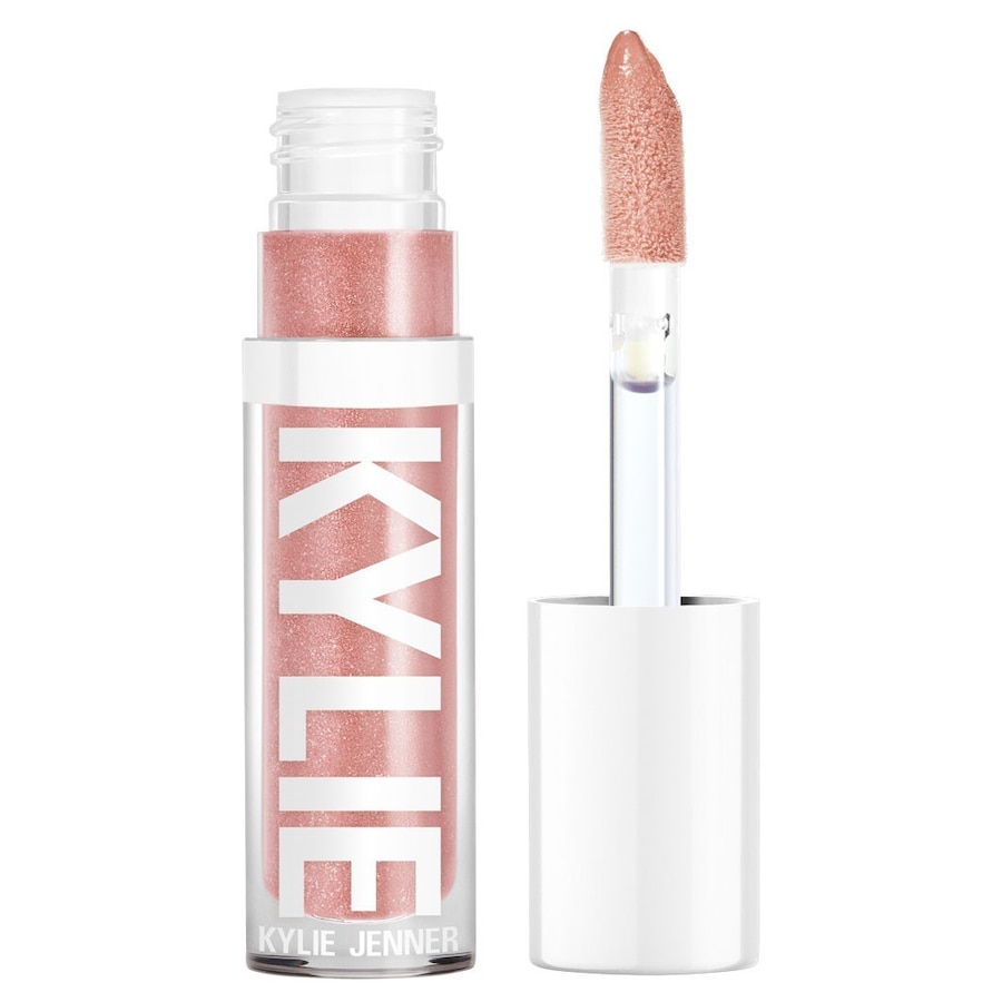 KYLIE COSMETICS - Plumping Gloss Lesky na rty 3.22 ml Rosegold unisex