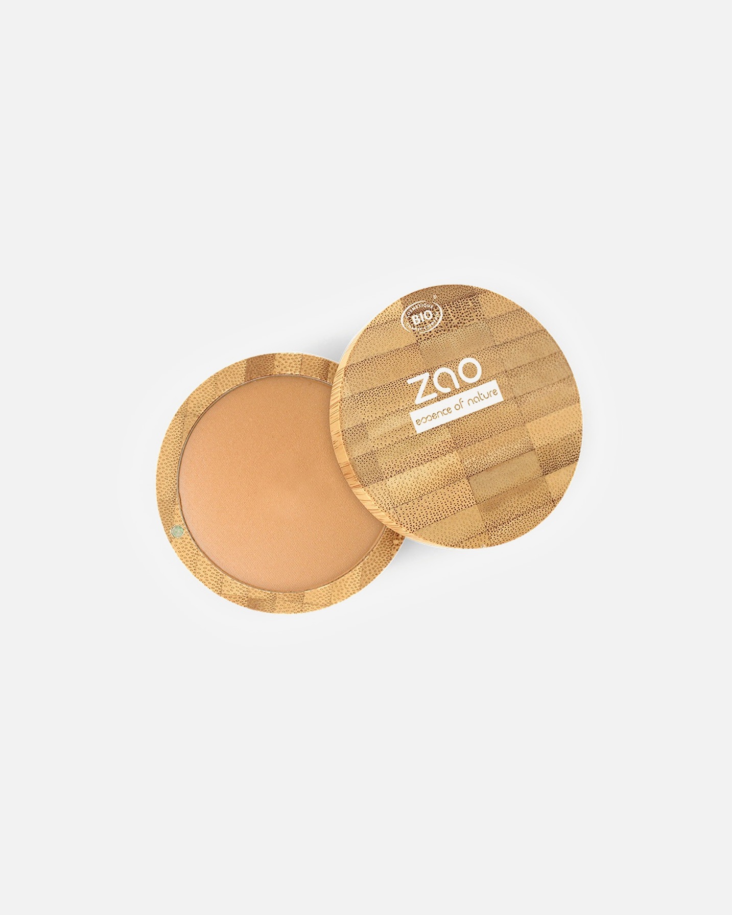 Bronzer po UnisexZAO#INNERBEAUTY341 - GOLDEN COPPER