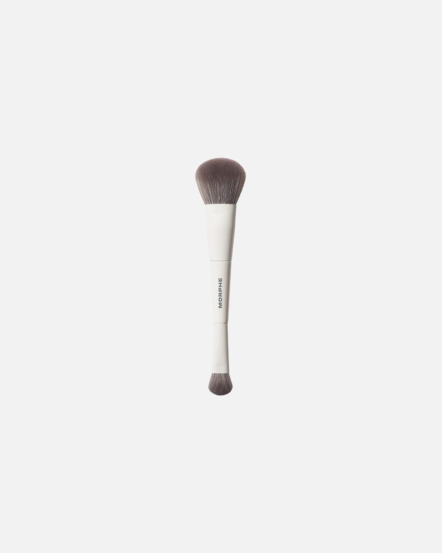 Štětec na make-up po UnisexMorphe#INNERBEAUTYM100 DUAL-ENDED FACE BRUSHM100