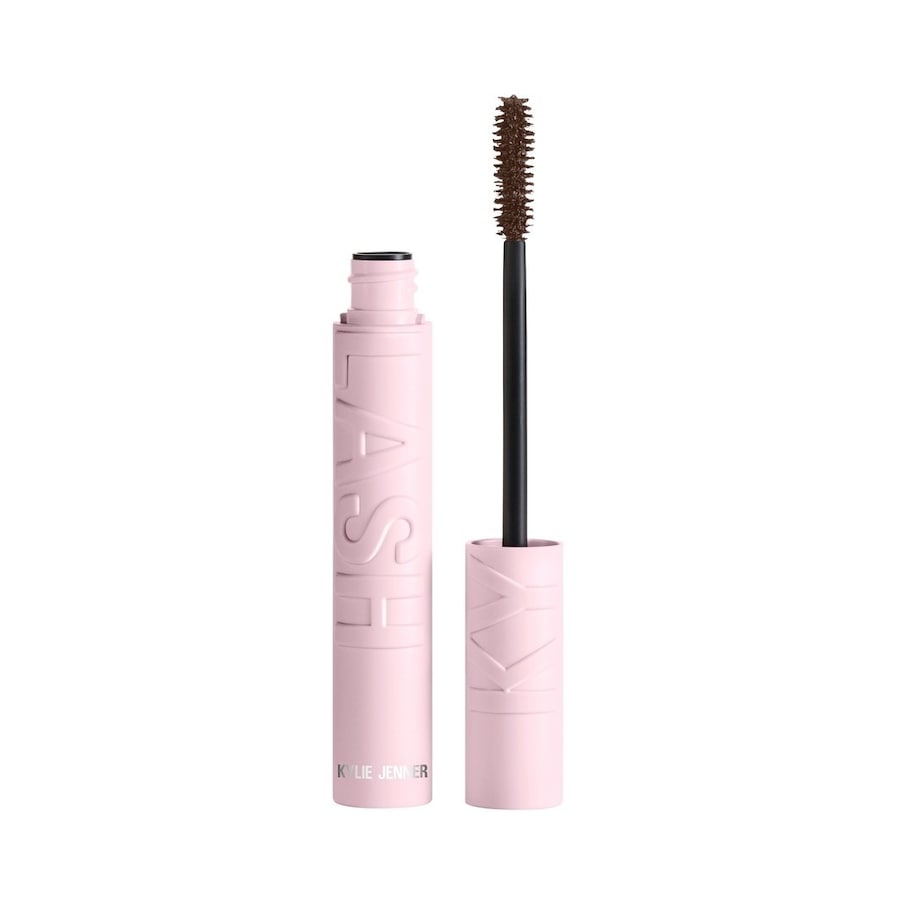 KYLIE COSMETICS - Kylash Volume Mascara Řasenky 12 ml Hnědá unisex