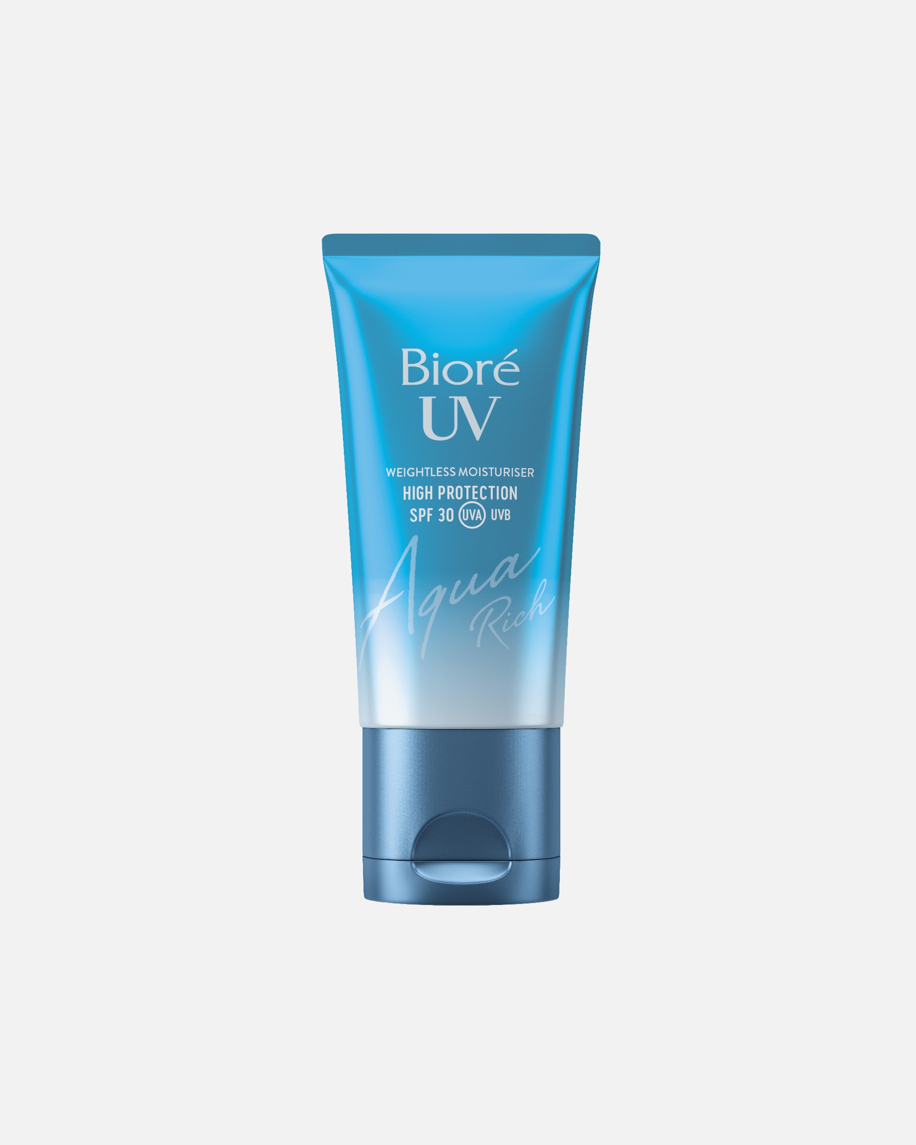 Opalovací krém po UnisexBioréUV Aqua Rich Moist Face Cream SPF 3050 ml