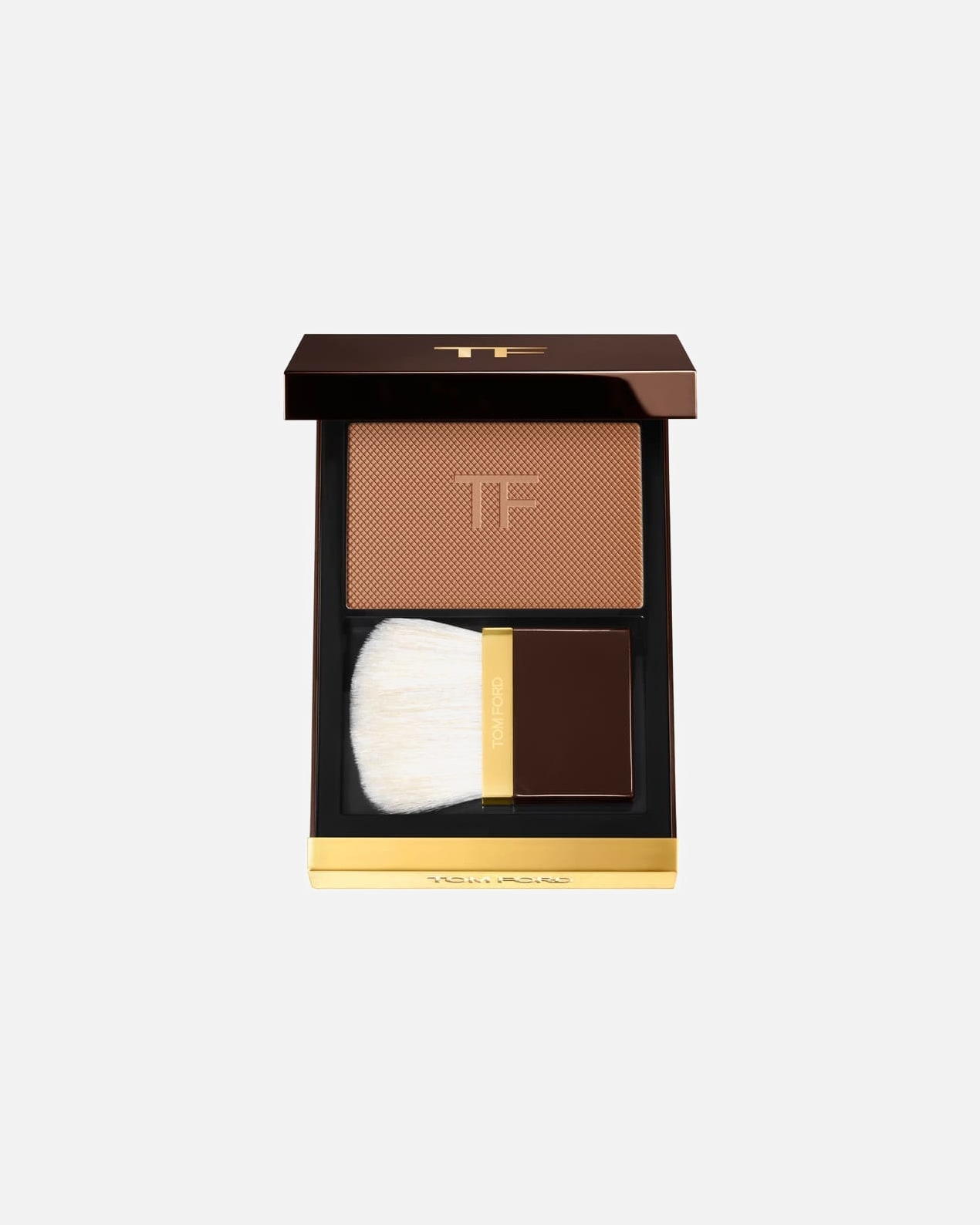 Fixační pudr po Pro ženyTOM FORD#INNERBEAUTYArchitecture Soft Matte Blurring Powder04 Sable Voile