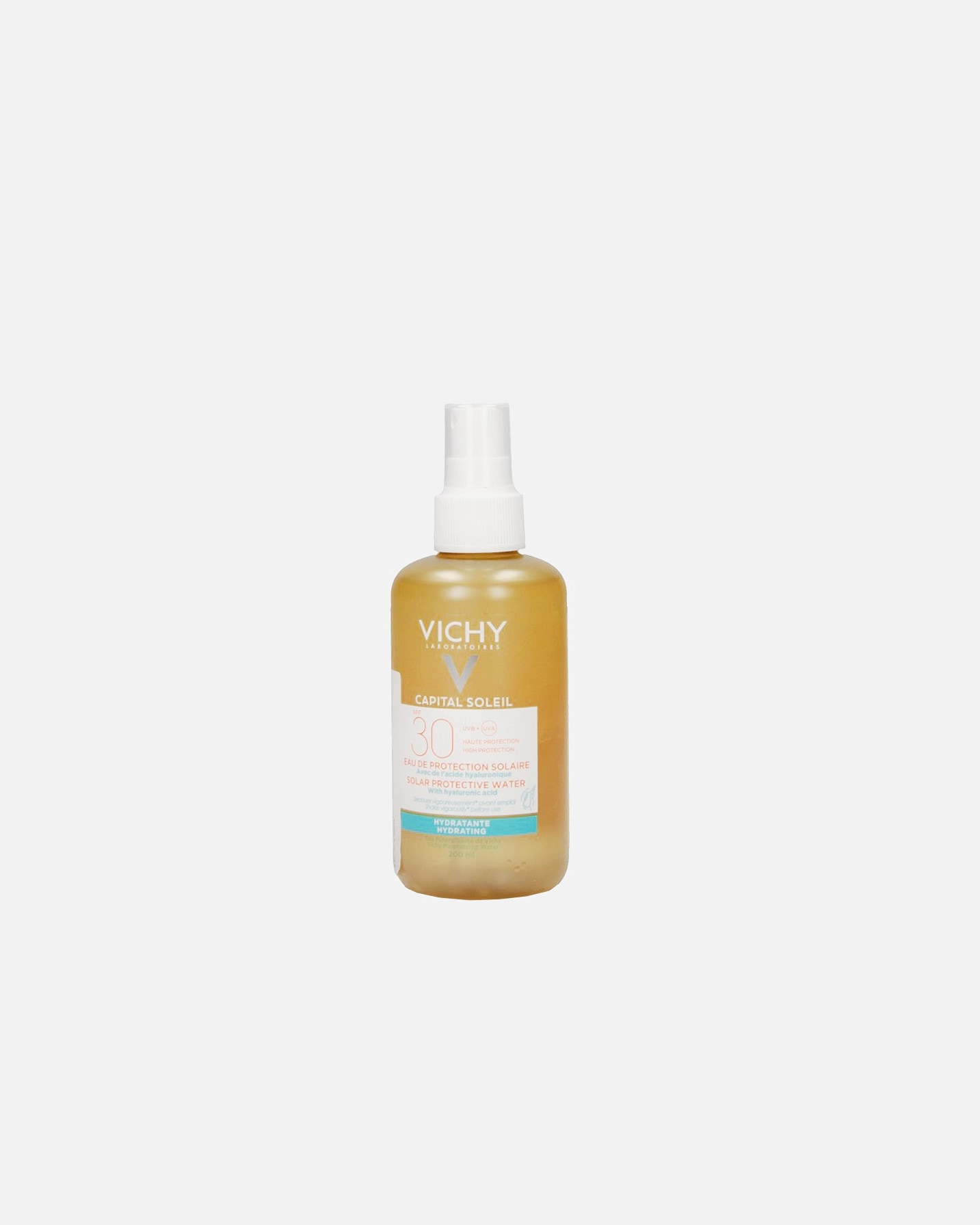 Sprej na opalování po UnisexVichyCapital Soleils kyselinou hyaluronovou SPF 30200 ml