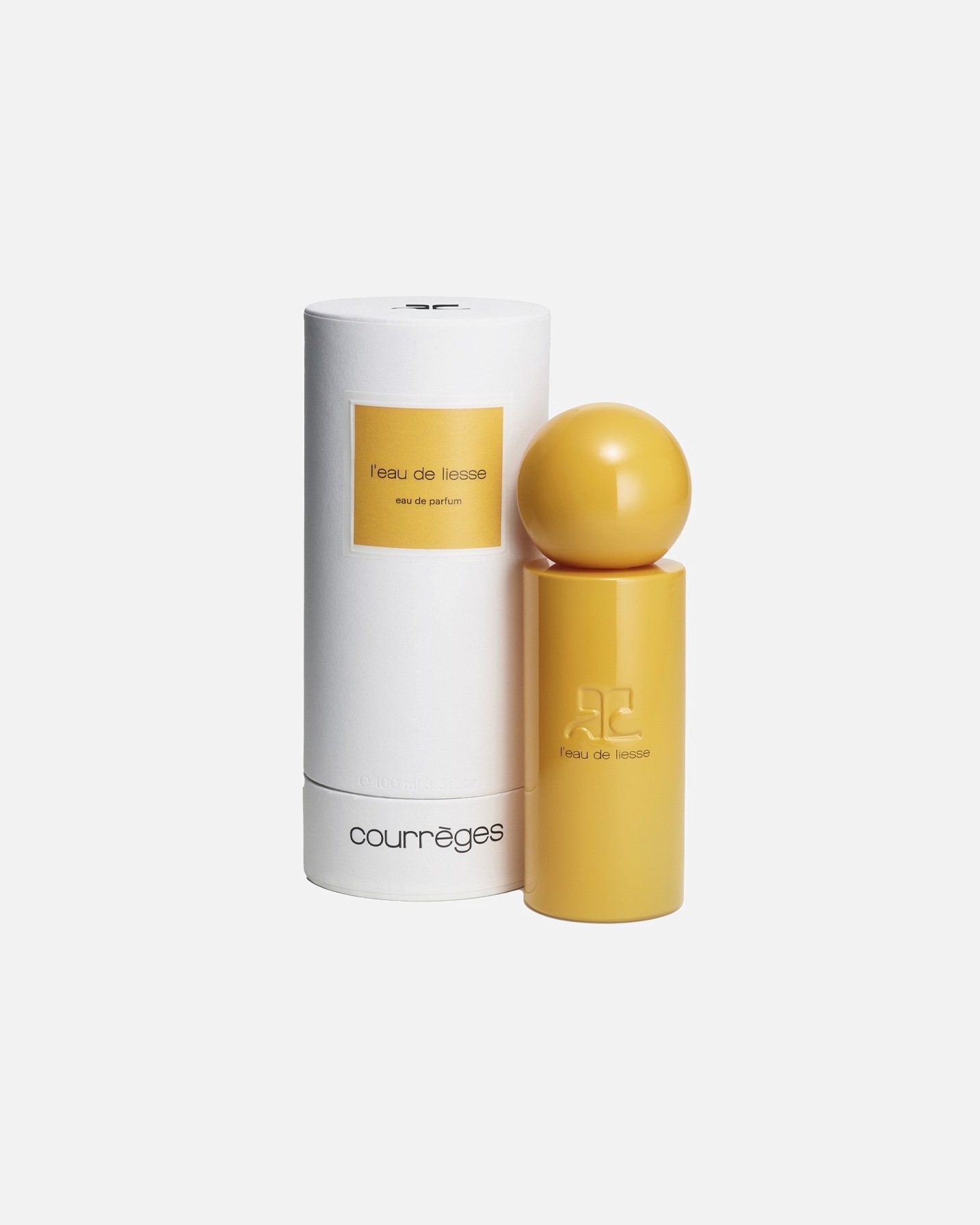 Parfémová voda po UnisexCourreges#INNERBEAUTY100 ml