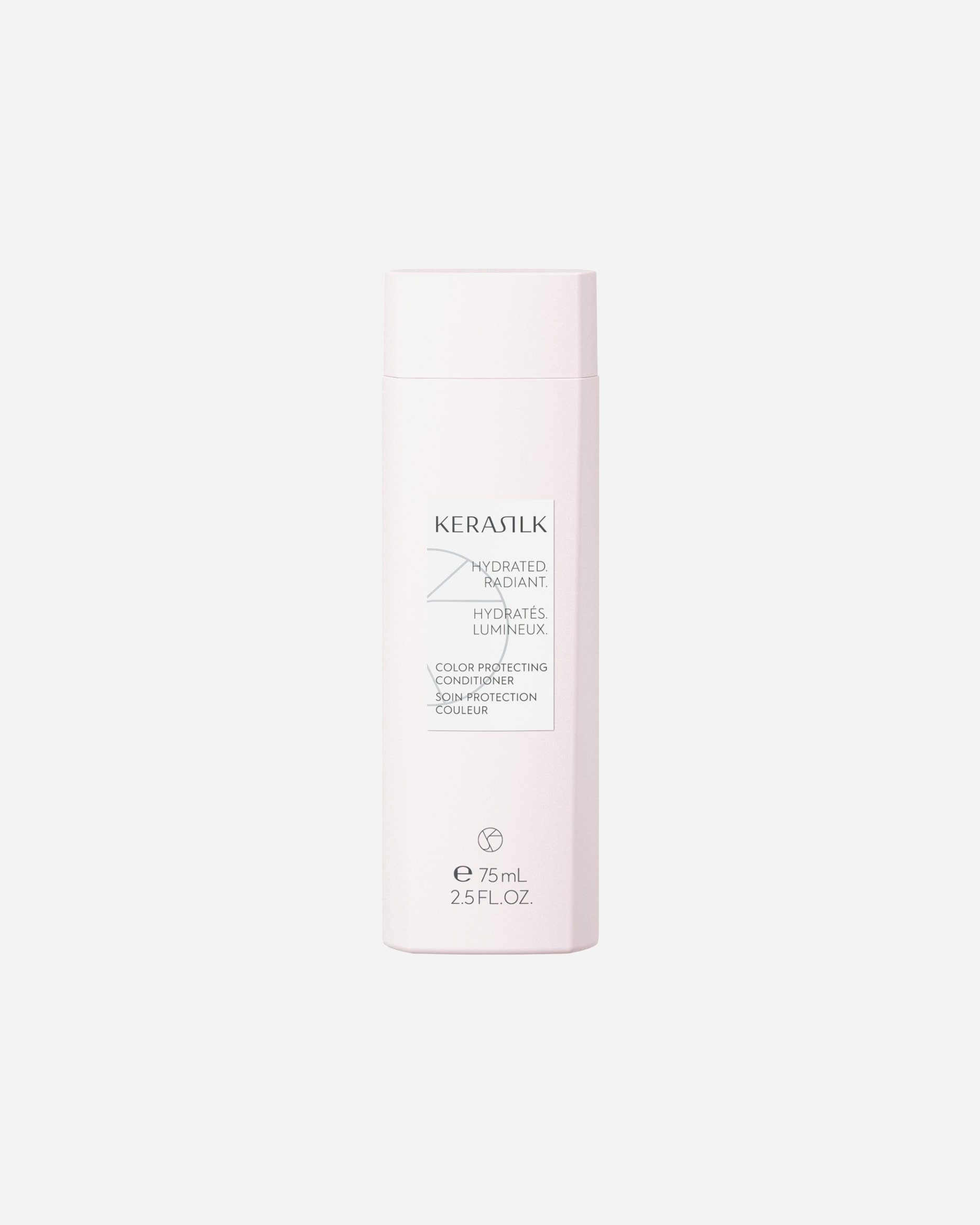 Kondicionér na vlasy po UnisexKERASILK#INNERBEAUTYOchrana barvy75 ml