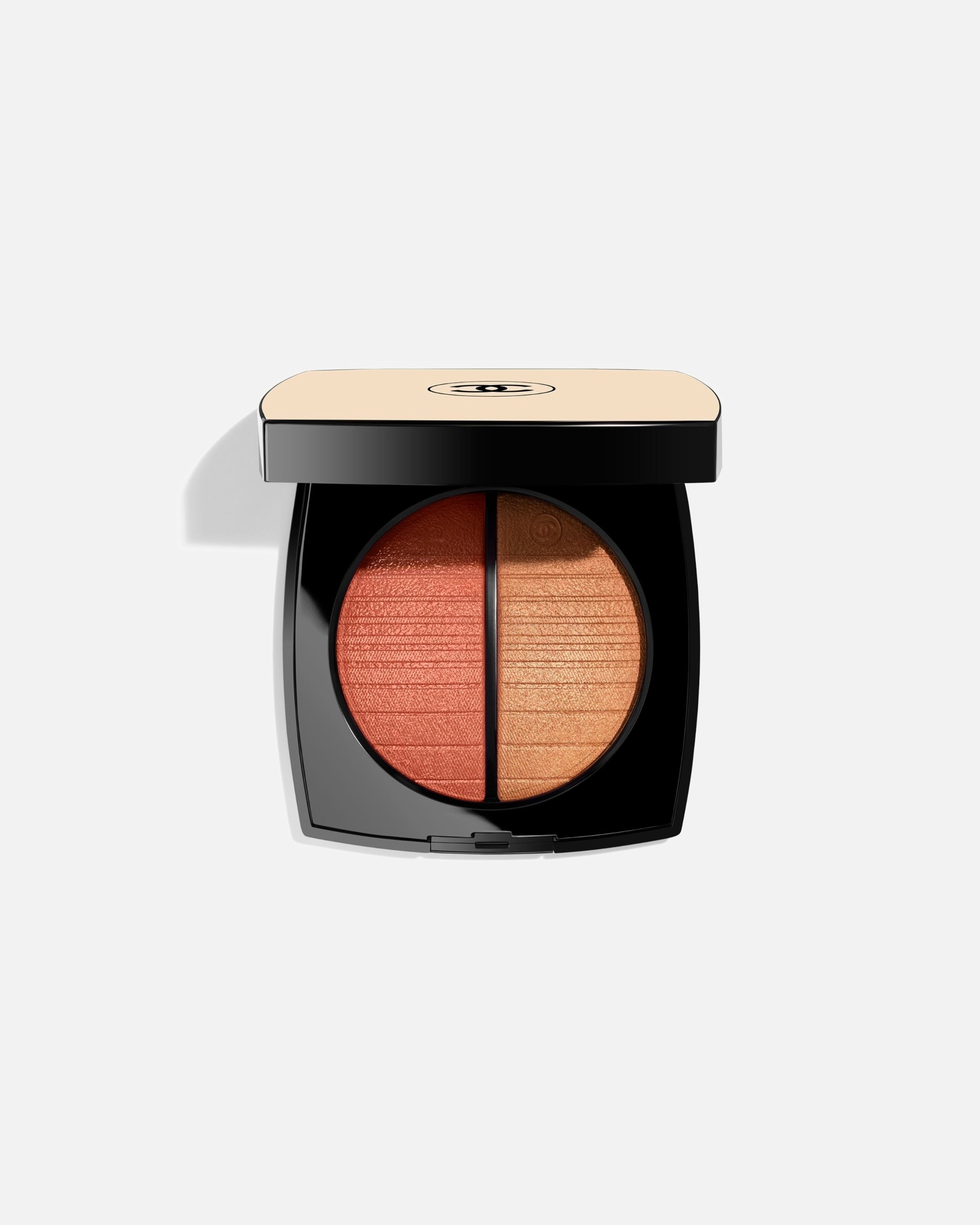 Rozjasňovač po Pro ženyCHANELLES BEIGESEXKLUZIVNÍ KREACE – DUO ROZJASŇUJÍCÍCH PUDRŮ1 kus