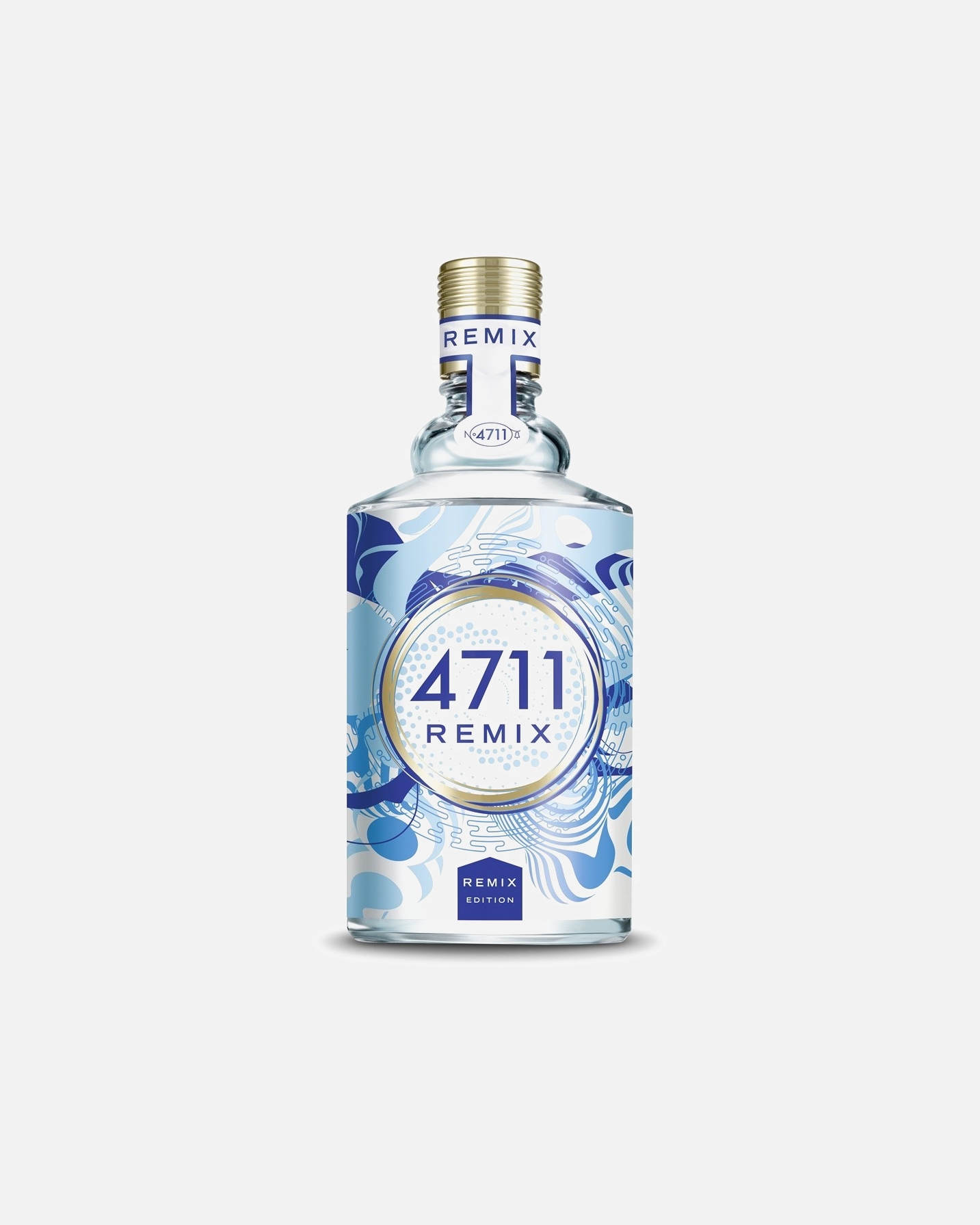 Kolínská voda po Unisex4711Remix100 ml
