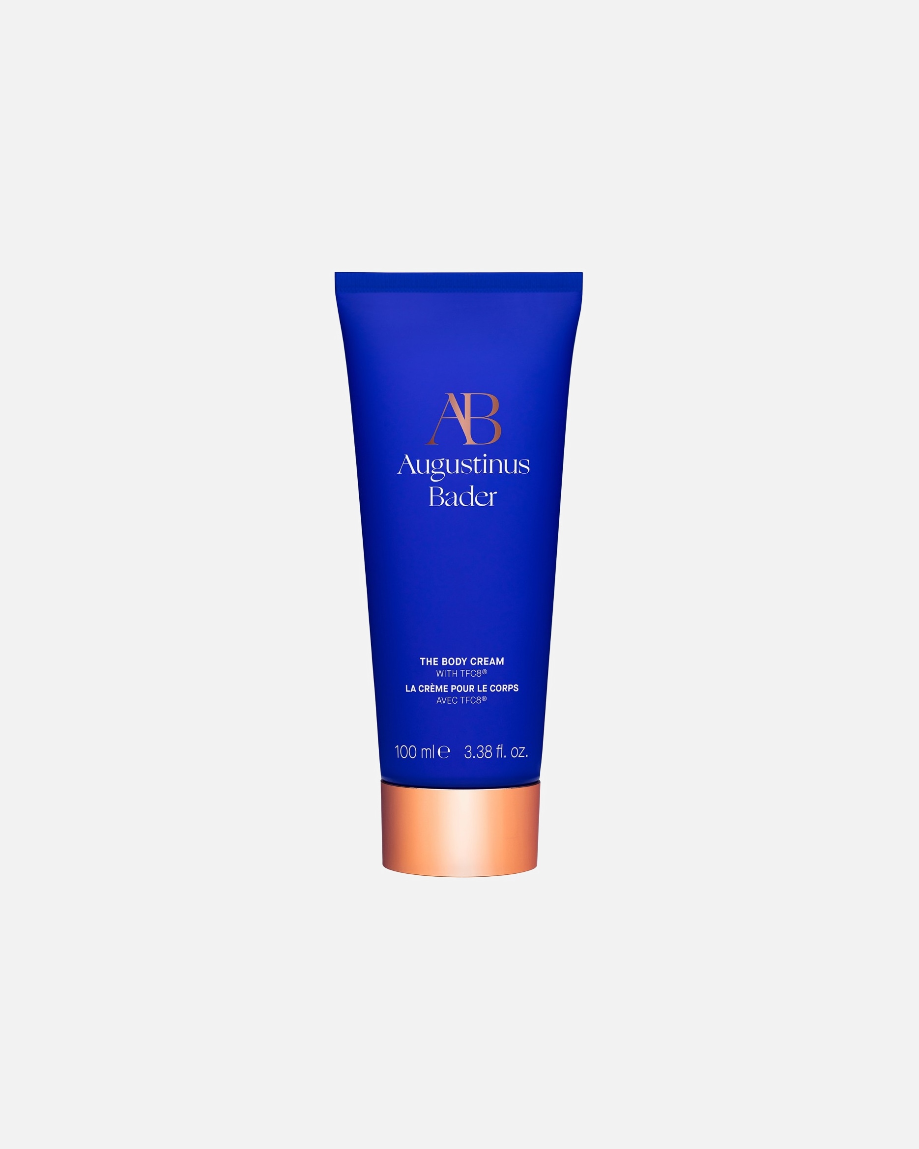 Tělový krém po UnisexAugustinus Bader#INNERBEAUTY100 ml