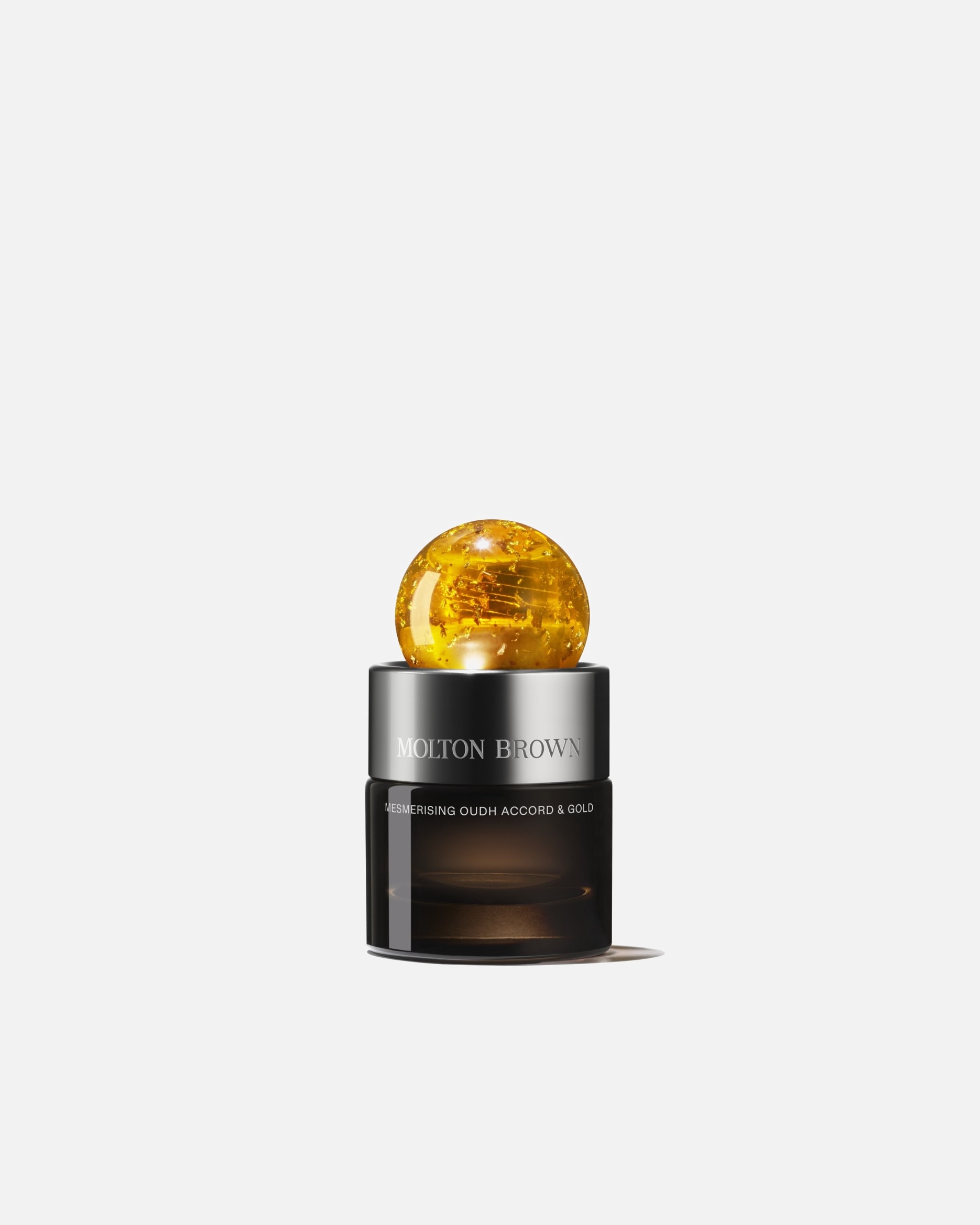 Parfémová voda po UnisexMolton BrownMesmerising Oudh Accord & GoldWoody30 ml