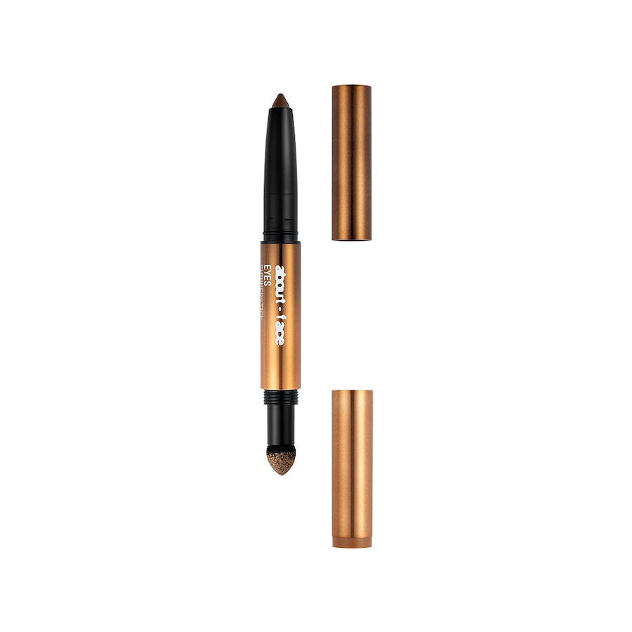 about-face - Shimmerstick Oční stíny 1.8 g Světle hnědá unisex