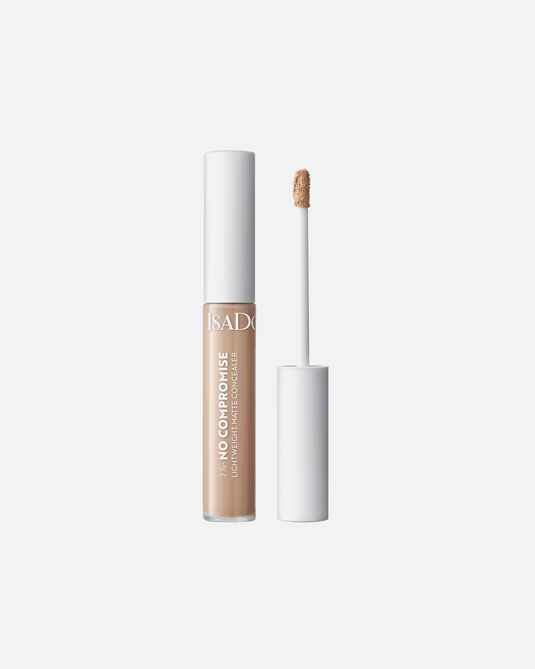 Korektor po UnisexIsadora#INNERBEAUTYNo Compromise Lightweight Matte5NC - 5NC