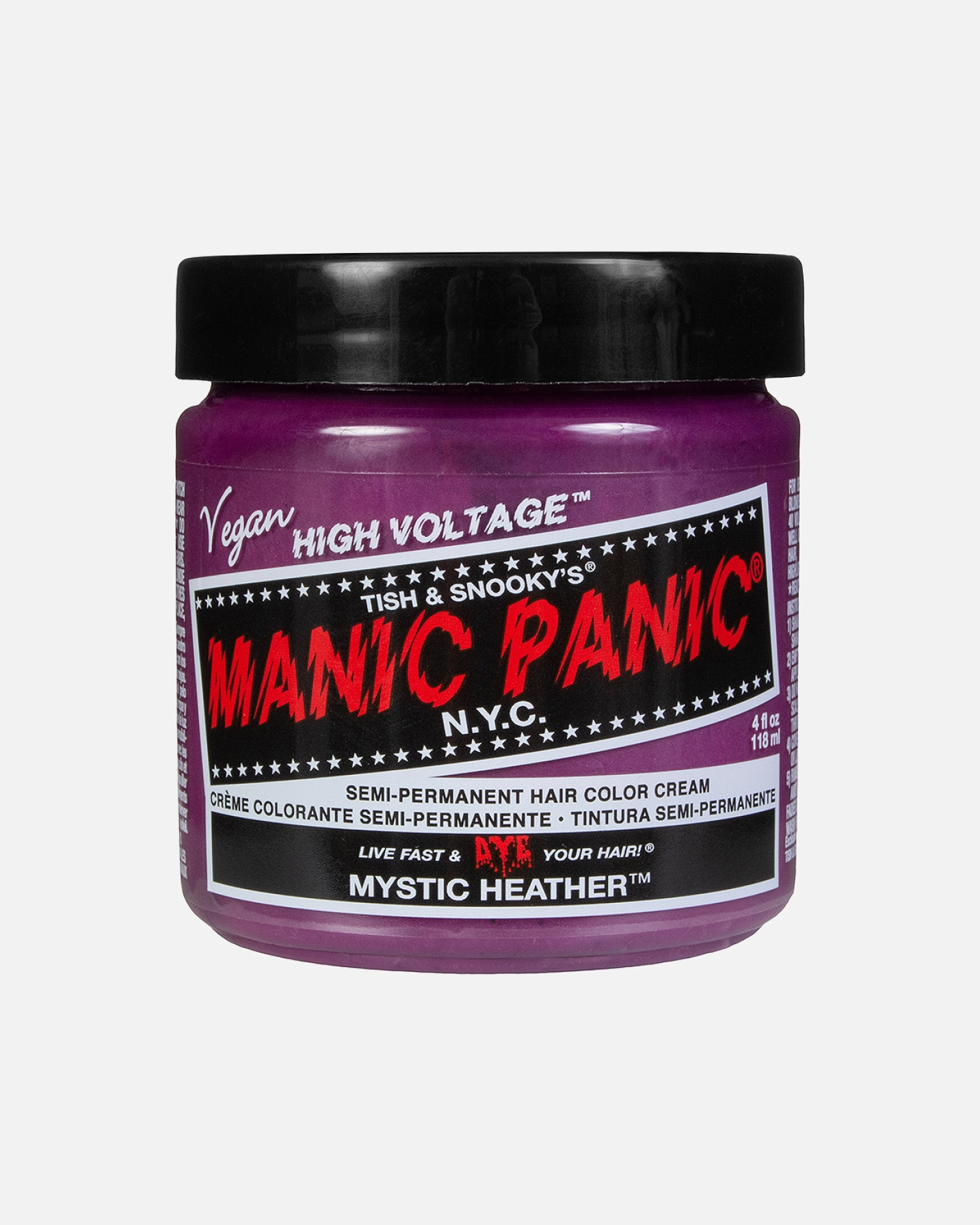 Přeliv po UnisexManic Panic#INNERBEAUTY118 ml