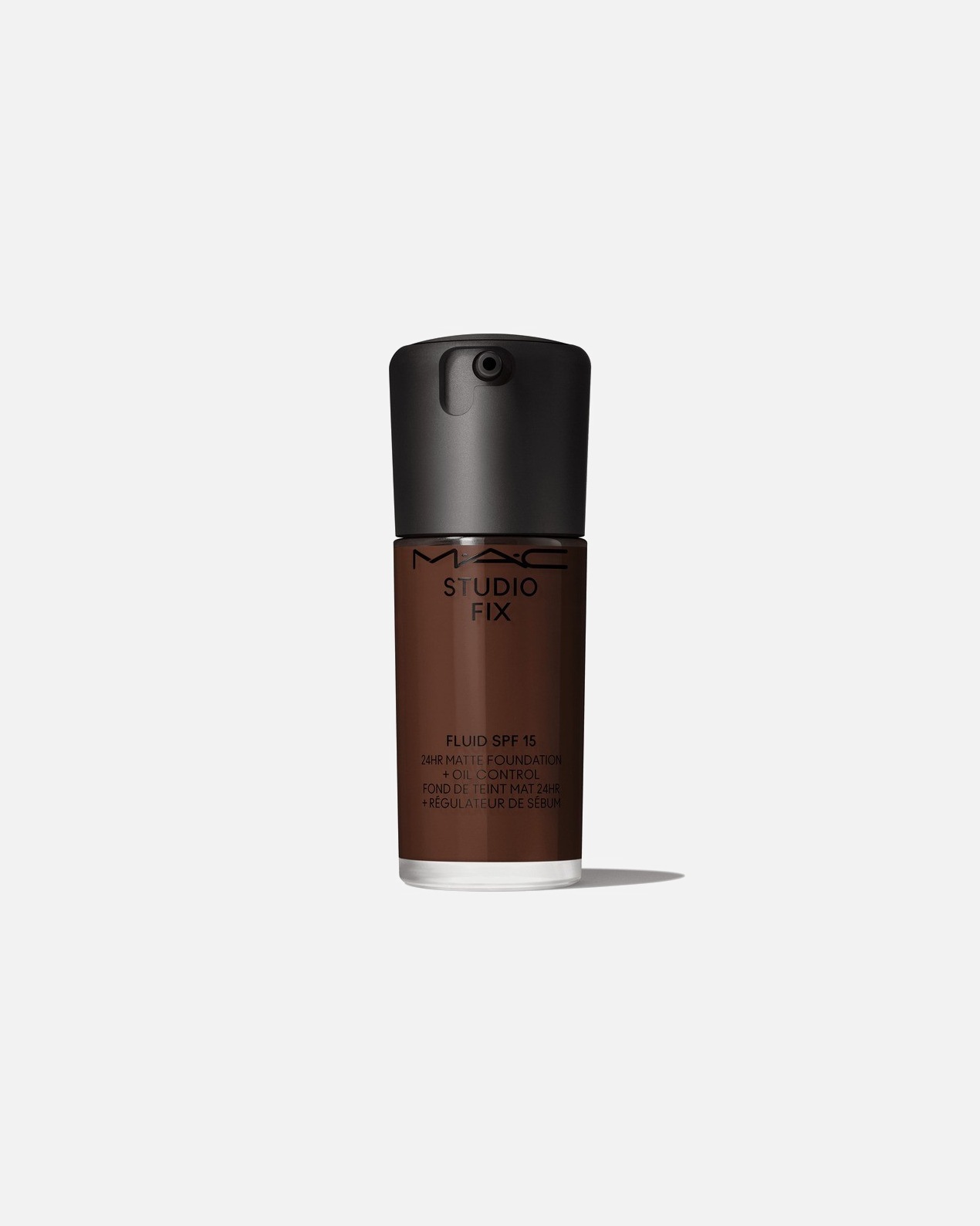 Make-up po UnisexMACStudioFix Fluid SPF 15NW57
