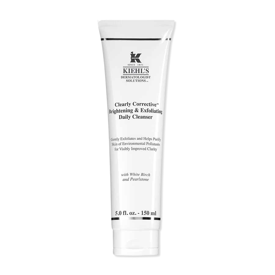 Kiehl’s - Clearly Corrective Brightening & Exfoliating Daily Cleanser Čistící krémy 125 ml unisex