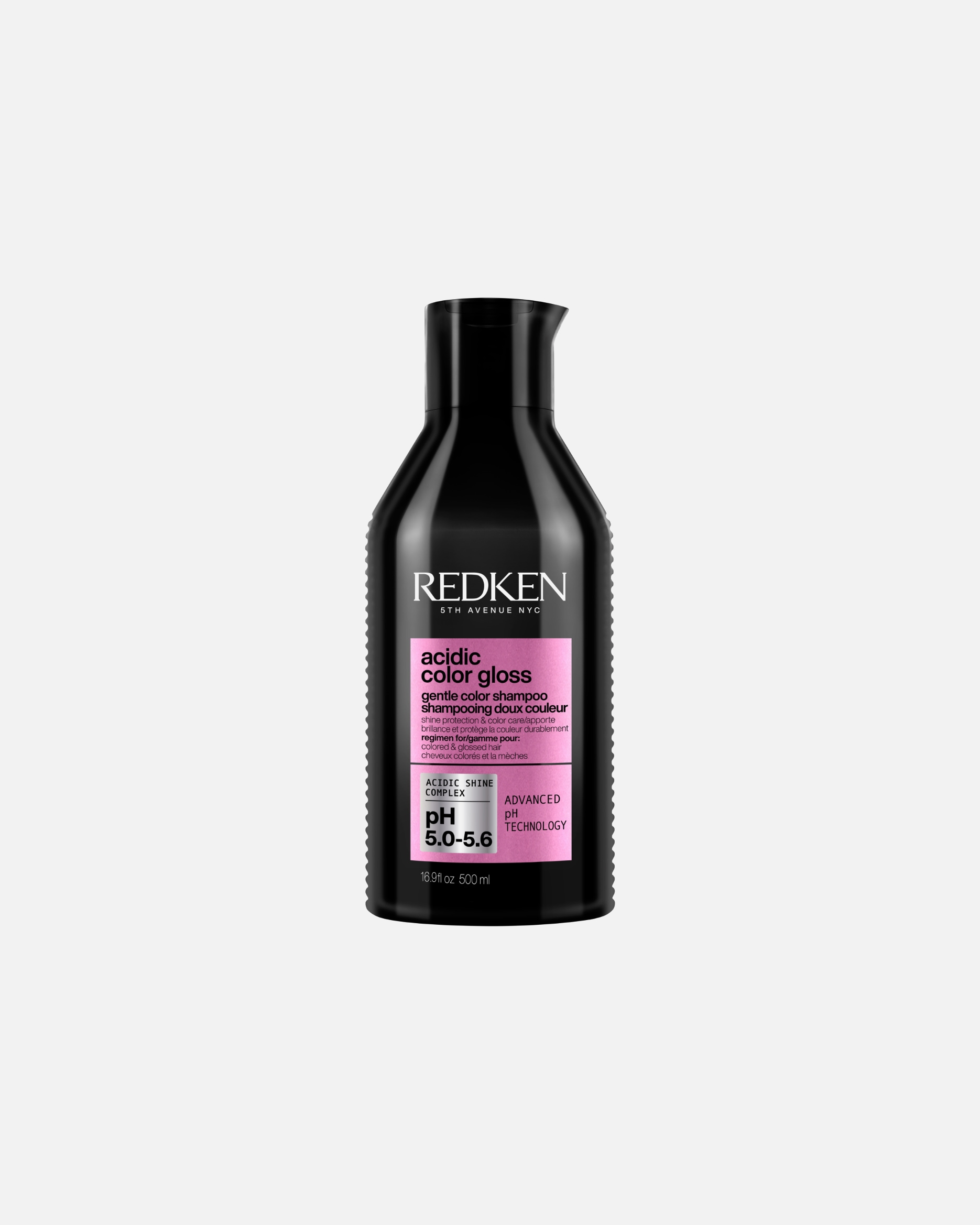 Šampon na vlasy po UnisexRedkenAcidic Color Gloss500 ml