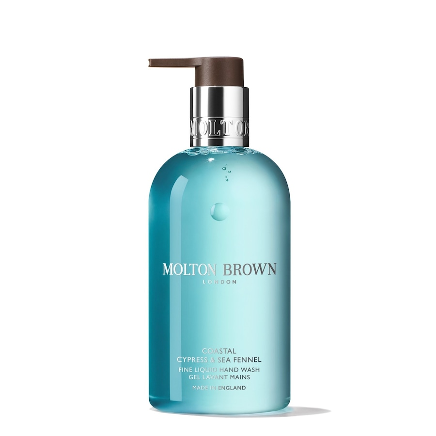 Molton Brown - Hand Care Coastal Cypress & Sea Fennel Tekuté mýdlo na ruce Mýdla 300 ml unisex