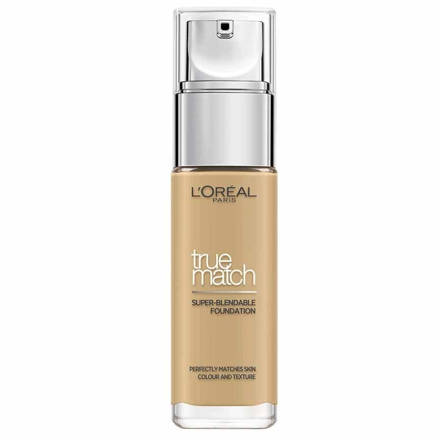 L’Oréal Paris - True Match Foundation Make-upy 107 g Světle hnědá unisex
