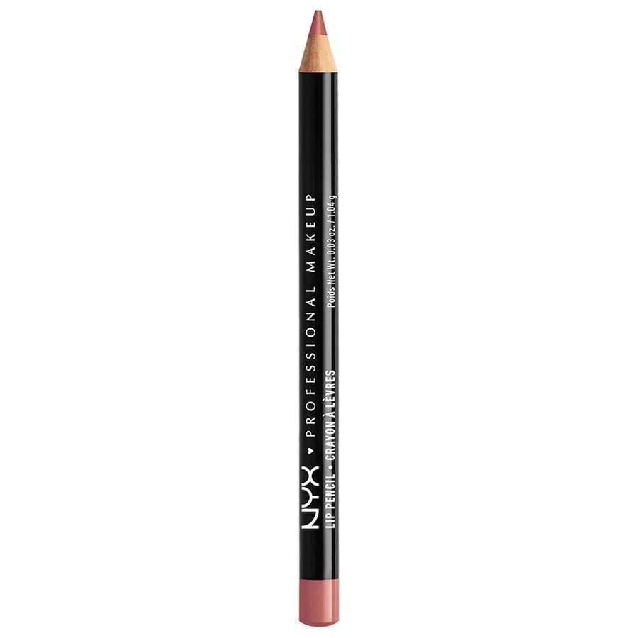 NYX Professional Makeup - Wedding Slim Lip Pencil Tužky na rty 1 g Hnědá unisex