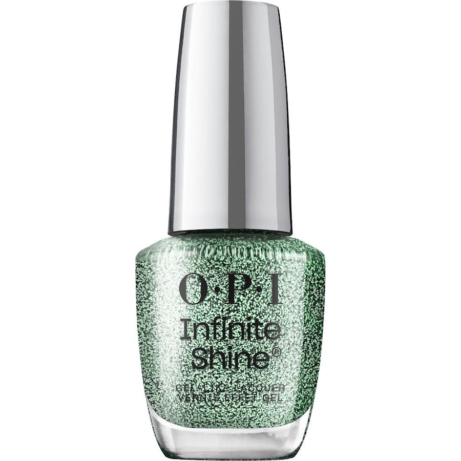 OPI - Nail Lacquer Good Enough To Treat Laky na nehty 15 ml Modrozelená unisex