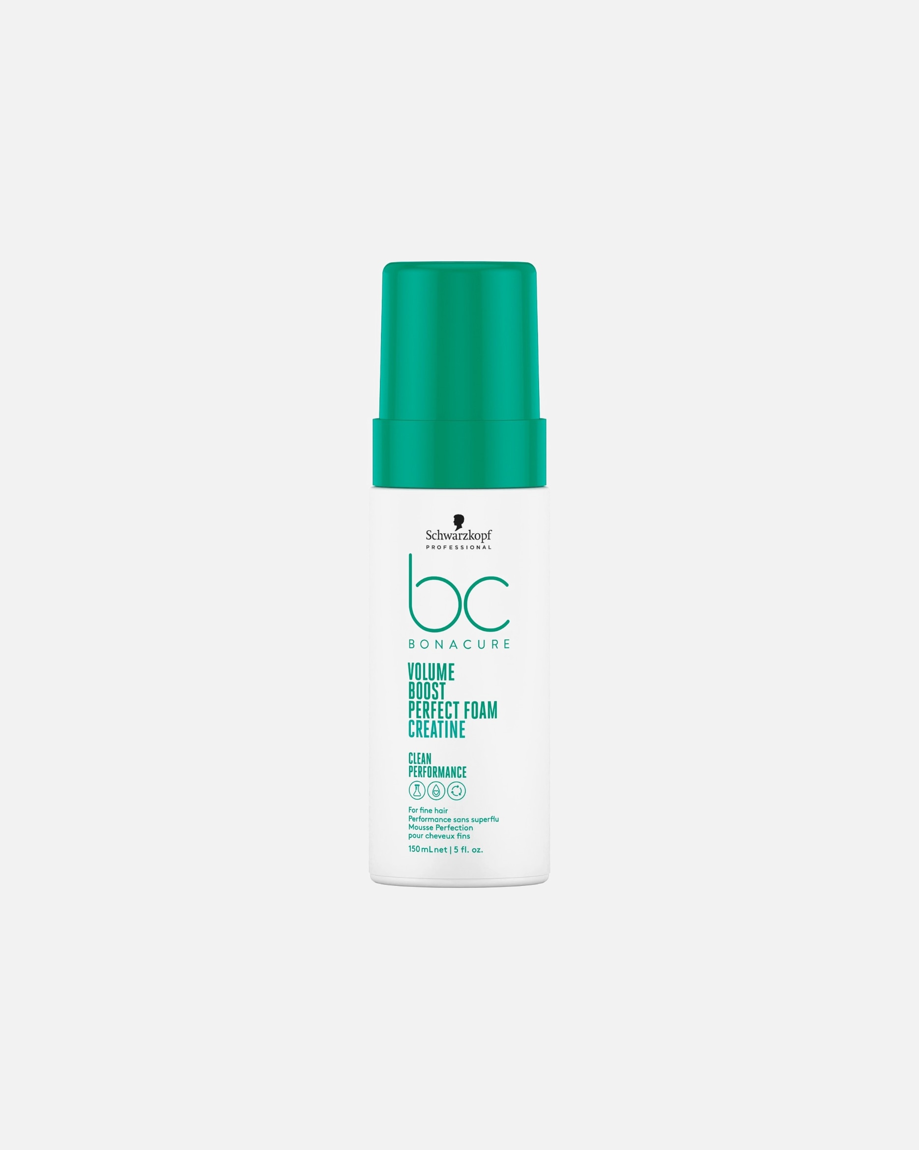 Vlasová kúra po UnisexSchwarzkopf ProfessionalBC BONACURE Volume BoostVolume Boost Perfect Foam200 ml