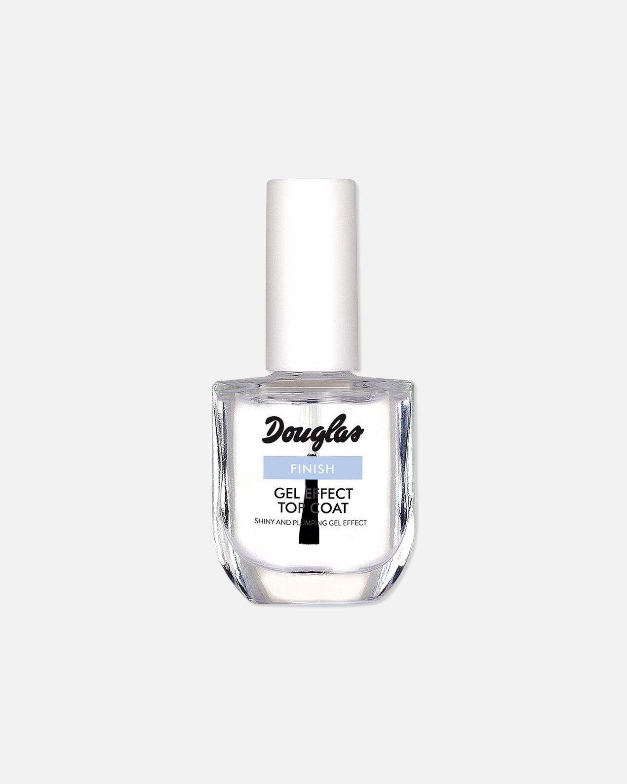 Top coat lak na nehty po UnisexDouglas CollectionMake-UpGel Effect Top Coat10 ml