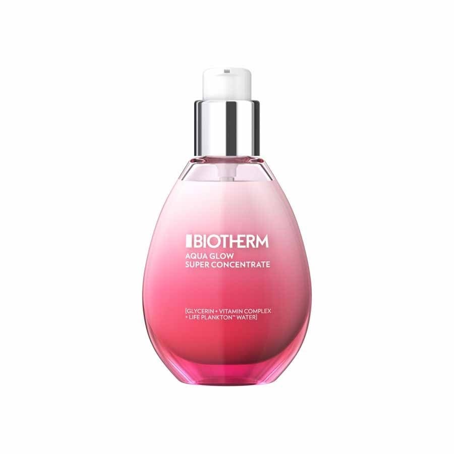Biotherm - Aquasource Concentrate Glow Krémy na obličej 50 ml dámské