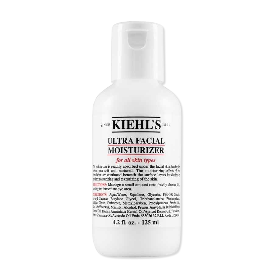 Kiehl’s - Ultra Facial Moisturizer Denní krémy 125 ml unisex
