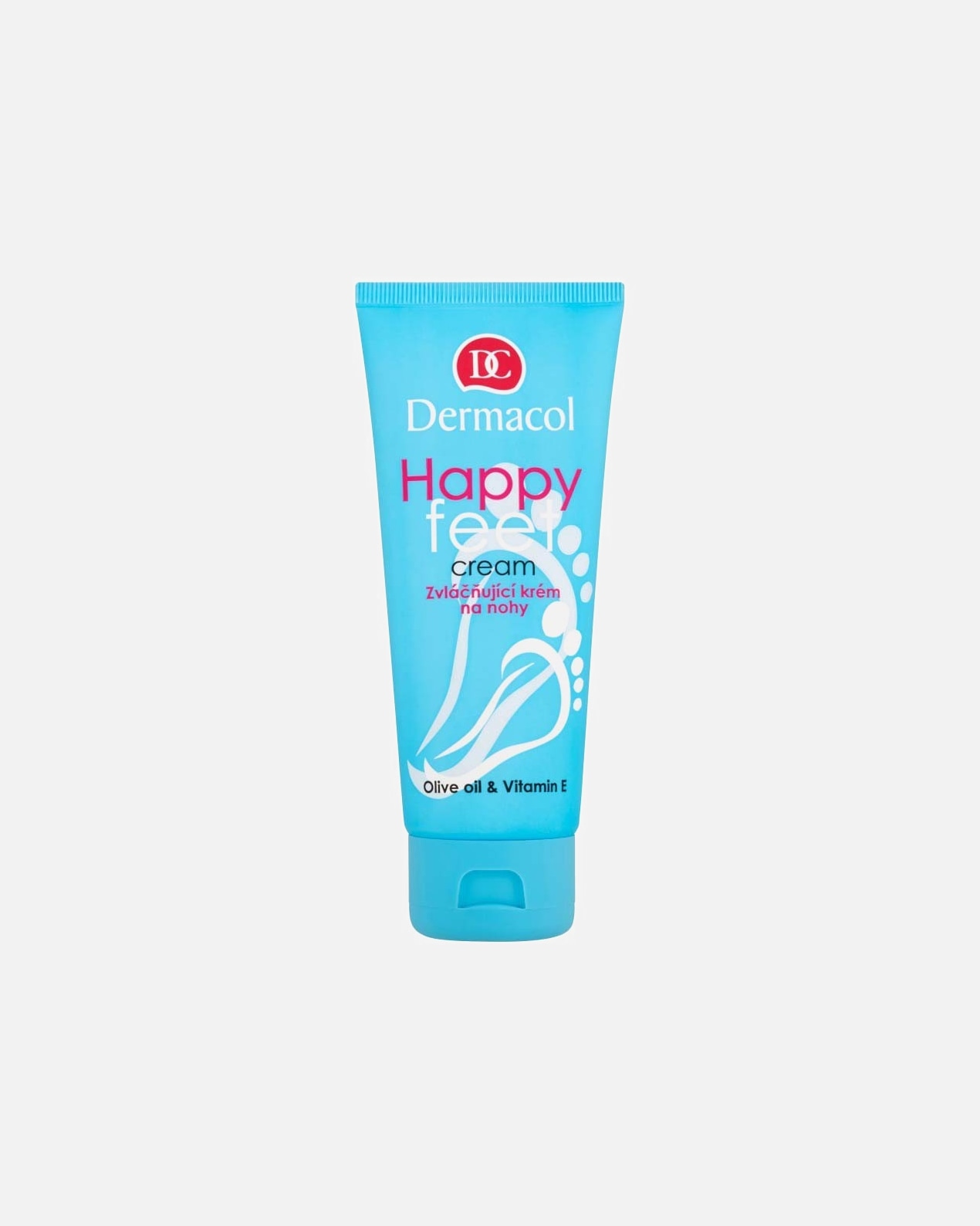 Krém na nohy po UnisexDermacol#INNERBEAUTYHappy feet zvláčňující krém na nohy100 ml