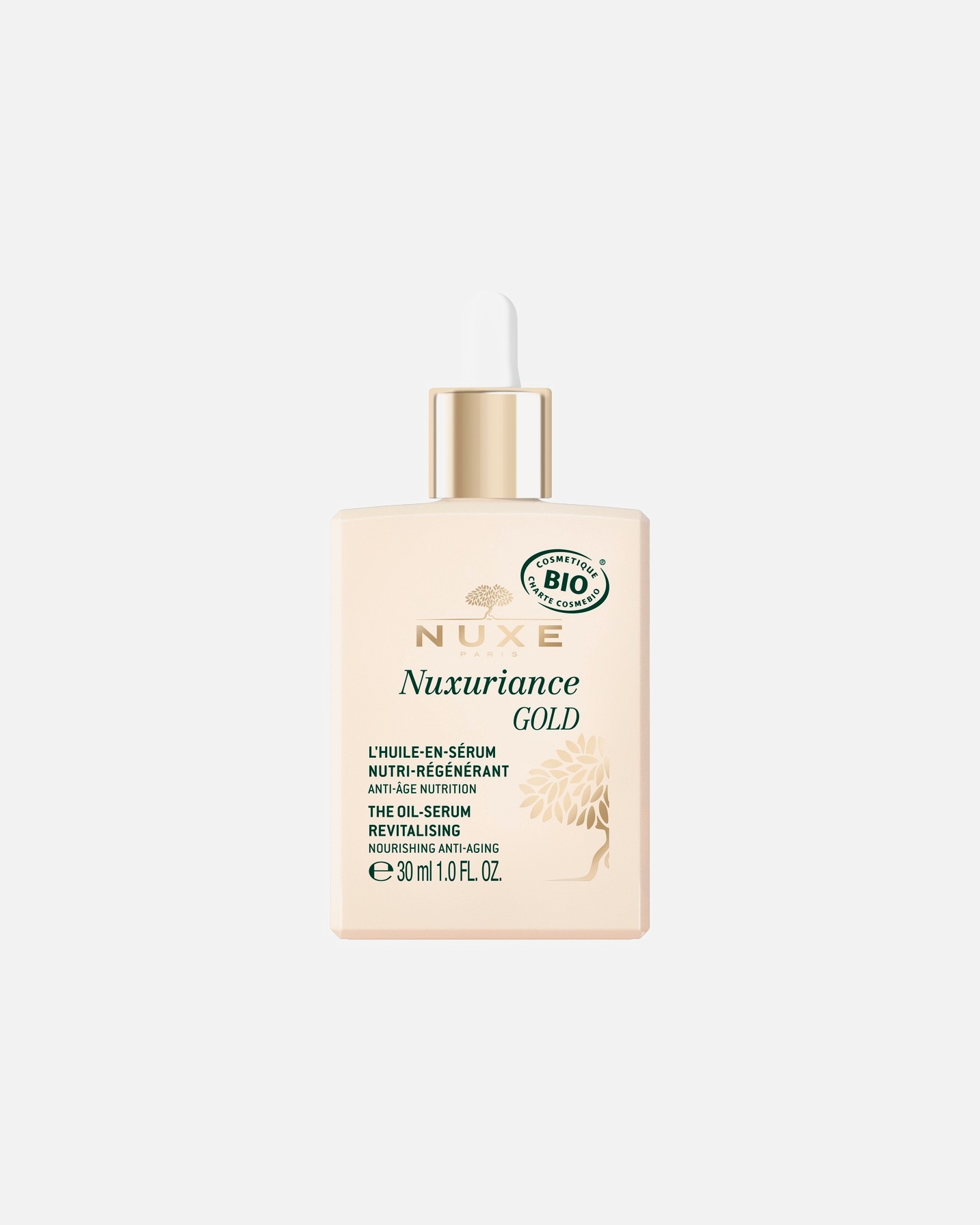 Sérum proti vráskám po Pro ženyNUXENuxuriance® Gold30 ml