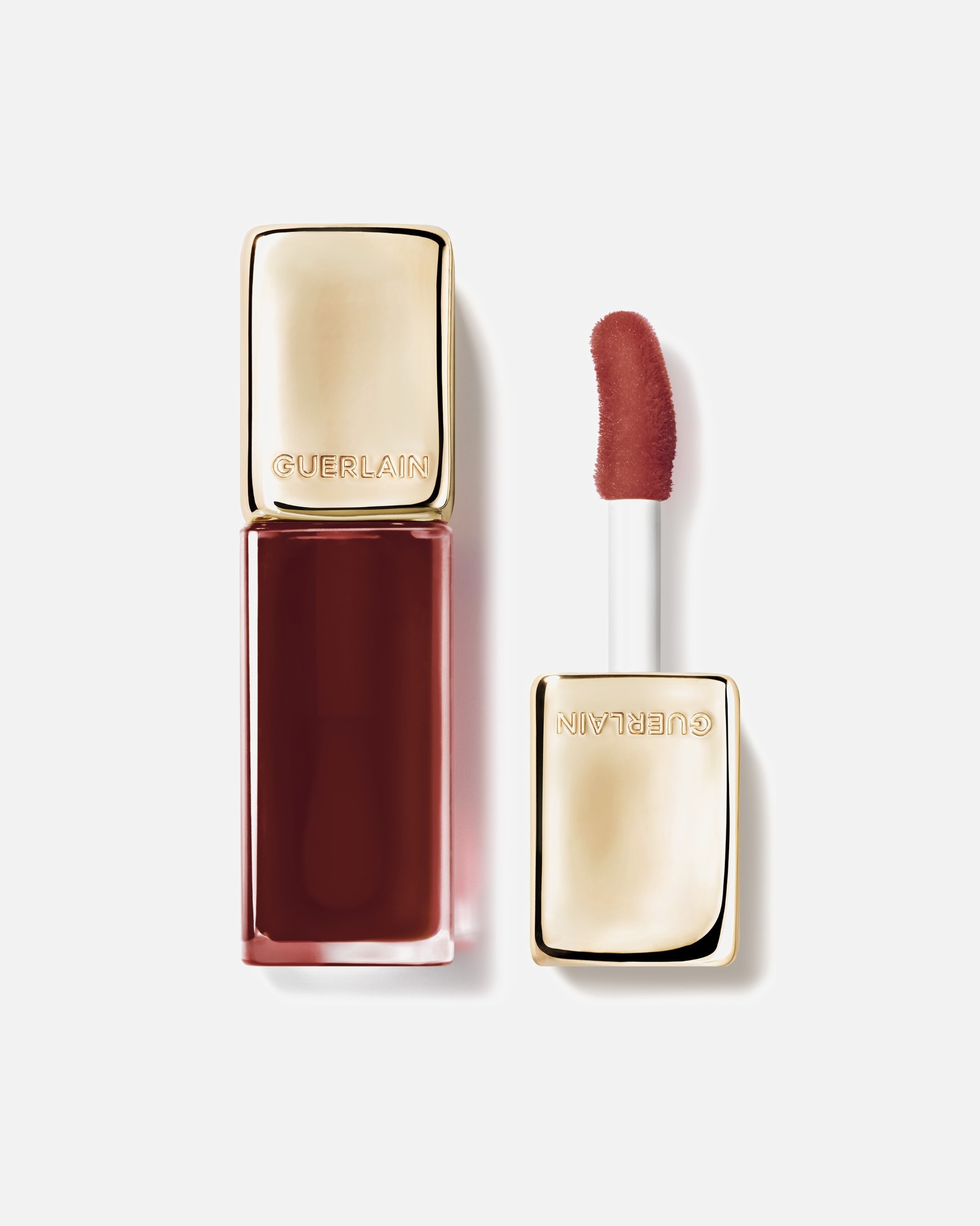 Olej na rty po UnisexGuerlainKissKissBee Glow Oil Olej na rty obohacený o med, 92 % ingrediencí přírodního původu878 - DAHLIA