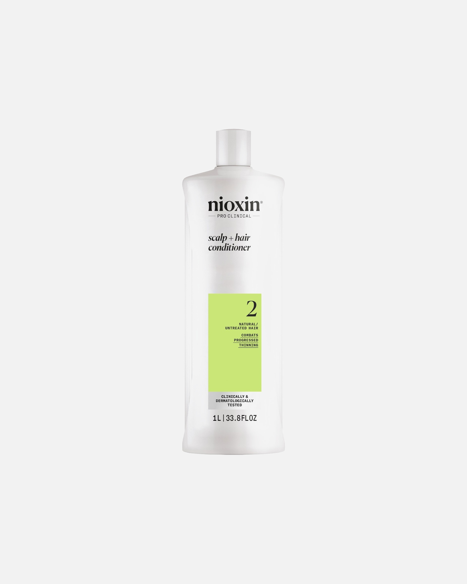 Šampon na vlasy po UnisexNioxin#INNERBEAUTY1000 ml