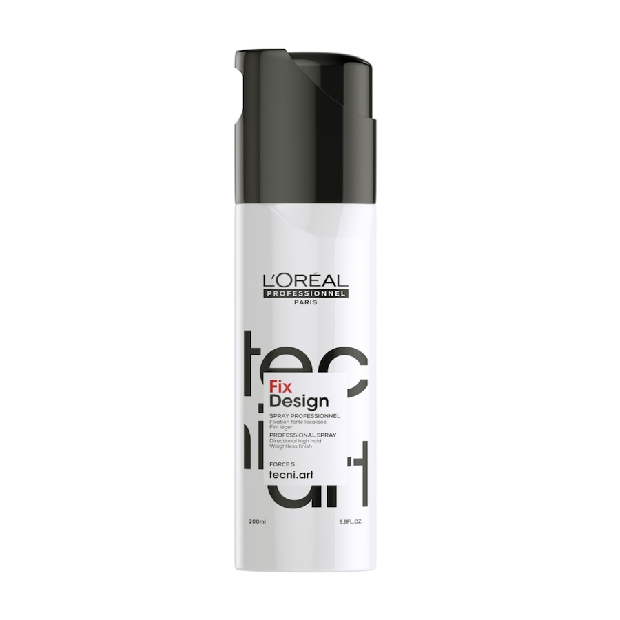 L´Oréal Professionnel Paris - Tecni.Art Fix Design Laky a spreje na vlasy 200 ml unisex