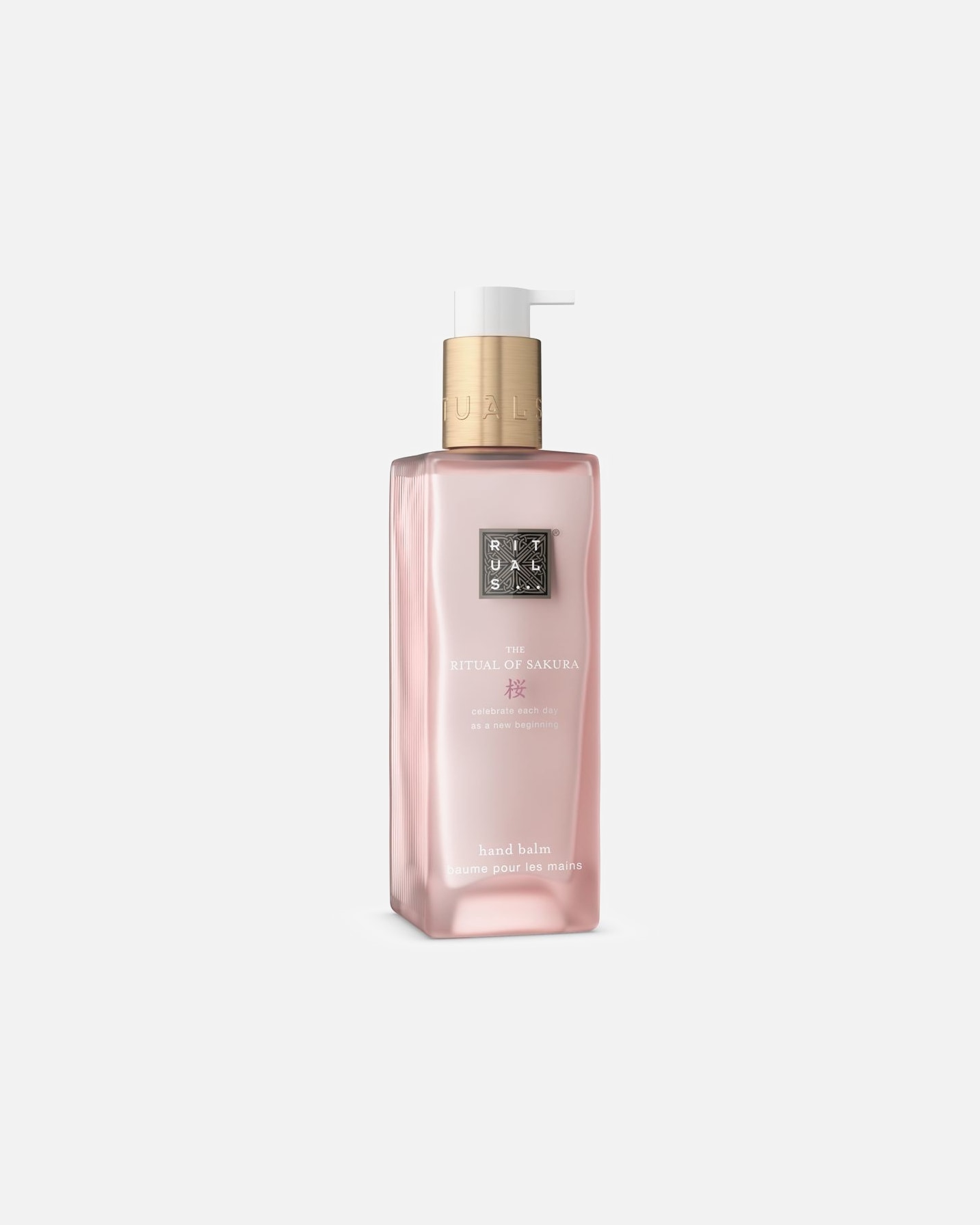 Krém na ruce po UnisexRitualsThe Ritual of SakuraHand Balm - balzam na ruky175 ml