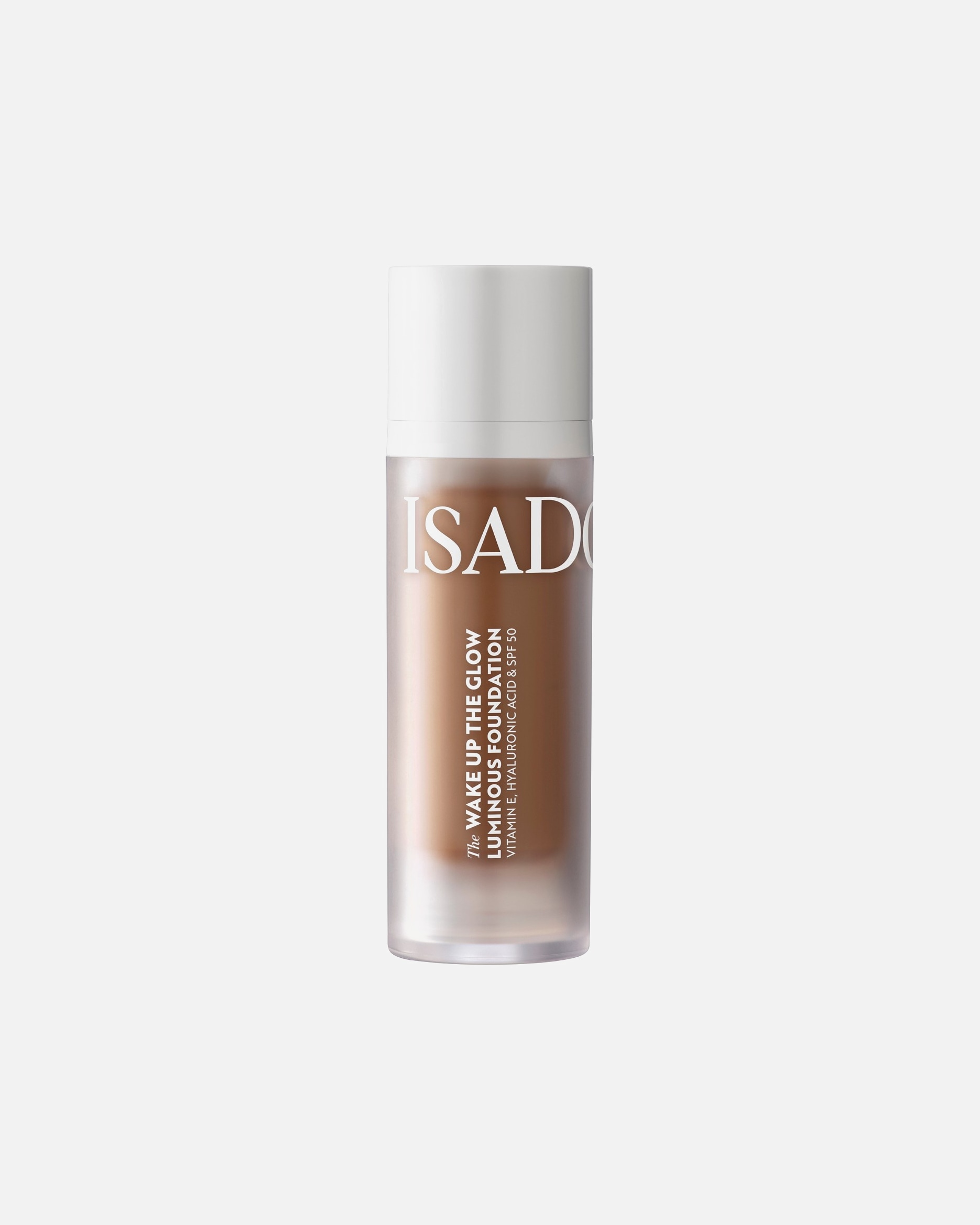Make-up po Pro ženyIsadora#INNERBEAUTYThe Wake up The Glow Luminous8N - NEUTRAL