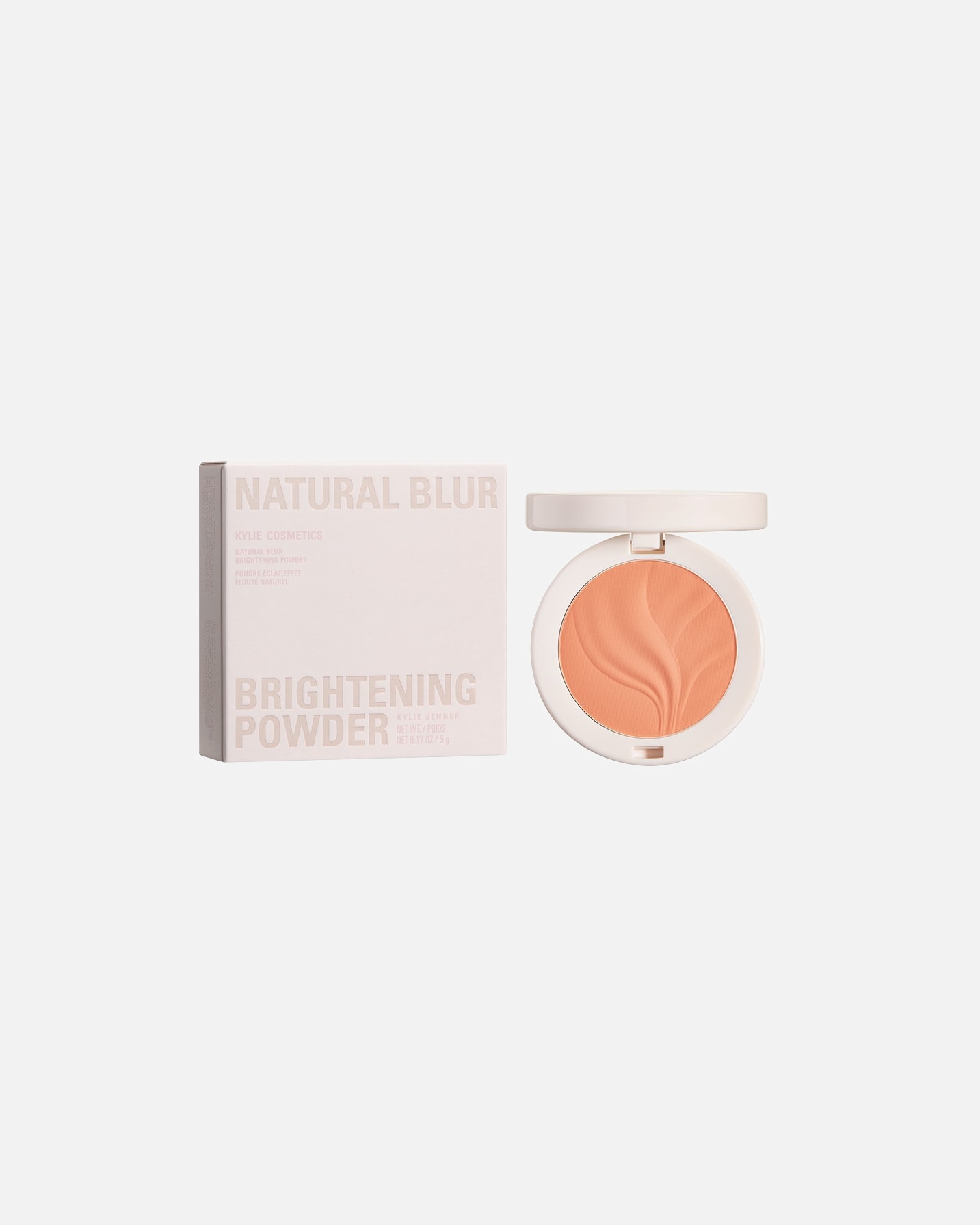 Pudr po UnisexKYLIE COSMETICS#INNERBEAUTYNatural Blur Brightening PowderPEACH